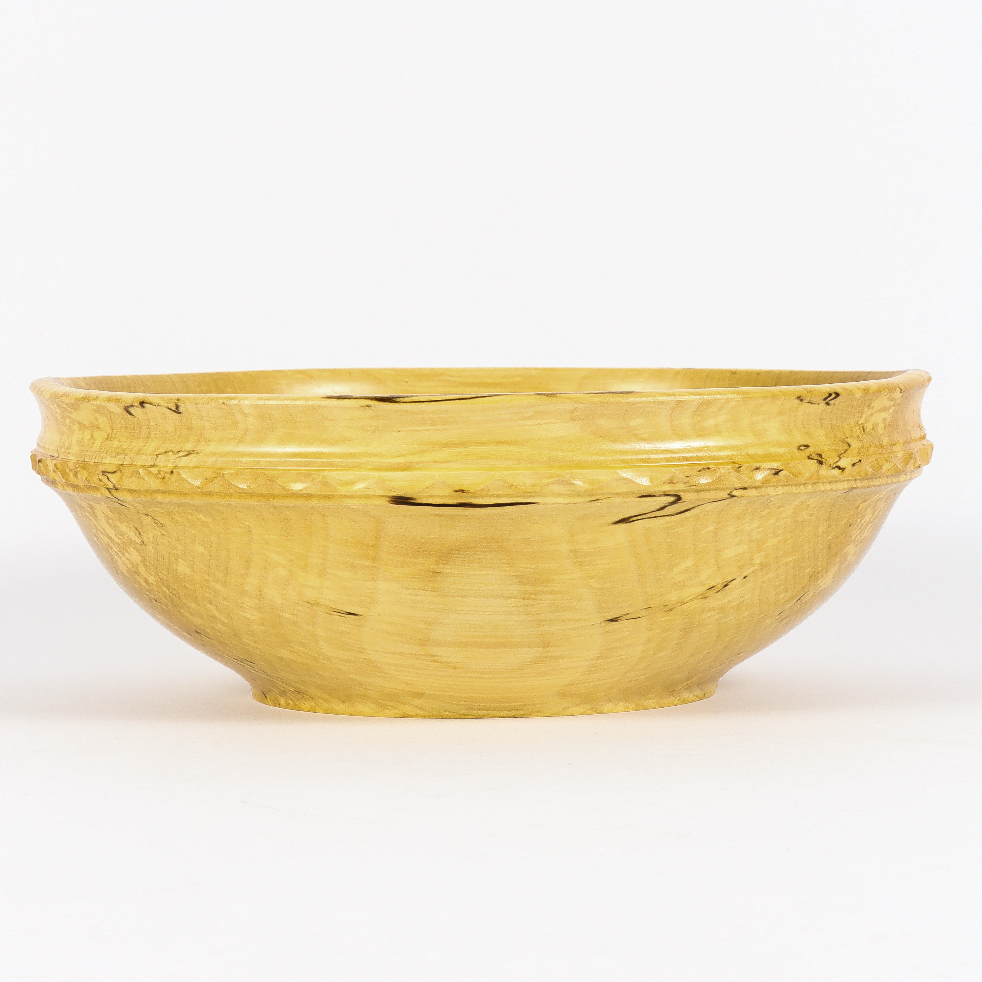 SKÅL trä, Harry Olofsson, signerad H.O. Falla 2004.