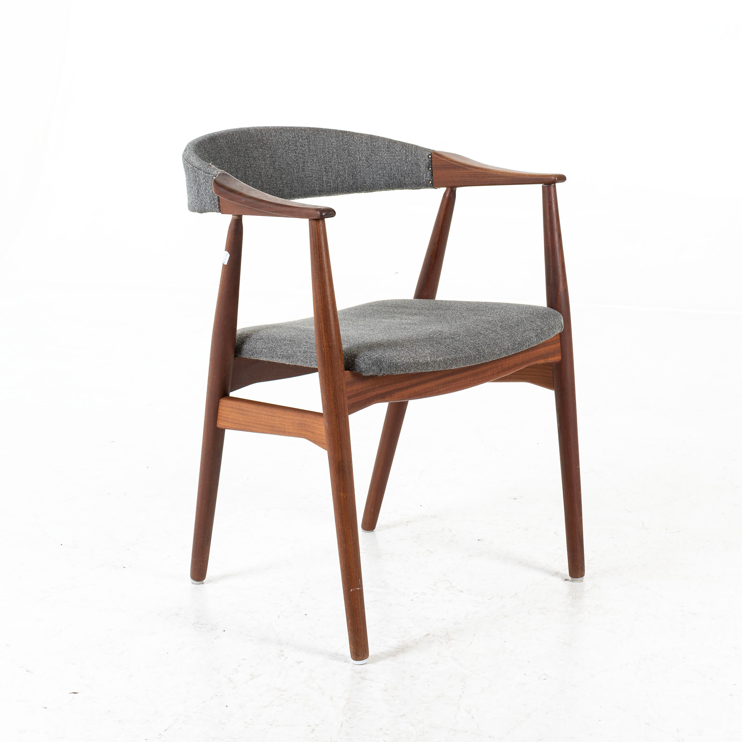 THOMAS HARLEV. Karmstol, modell 213, Farstrup, Danmark, 1960-tal.