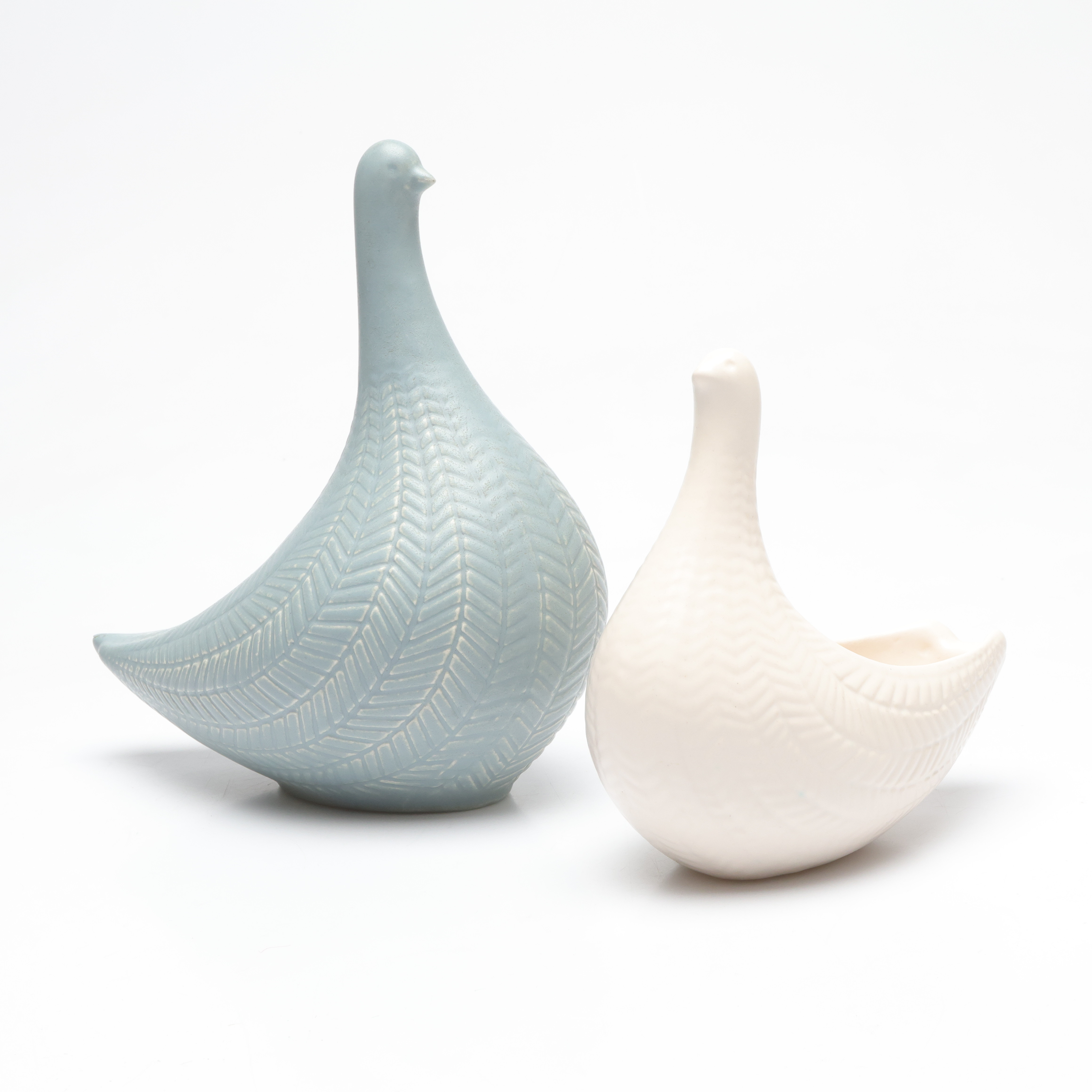 FIGURIN samt SKÅL keramik, Arnold Wigs Fabriker, Norge.