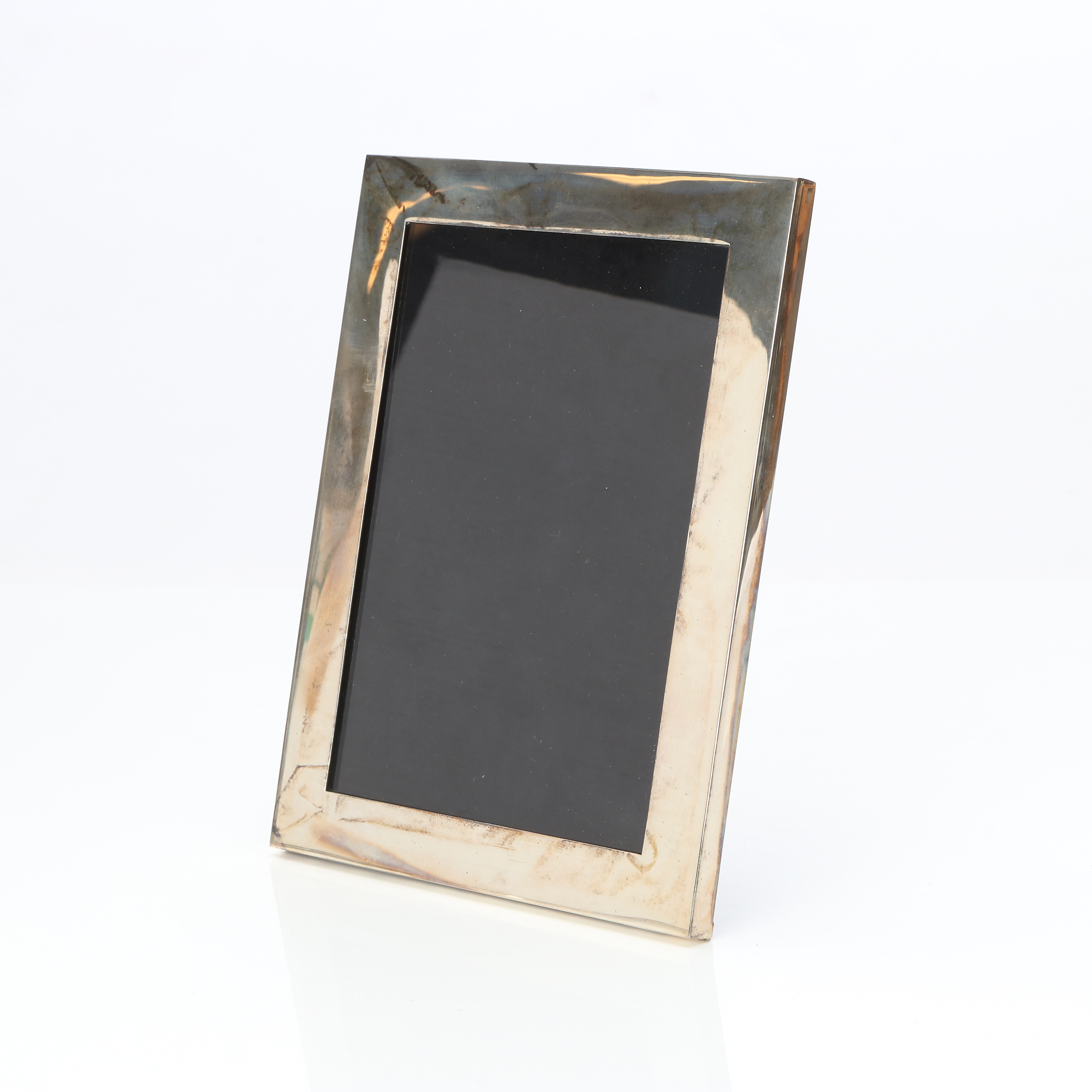 FOTORAM. STERLINGSILVER. Samtida tillverkning.