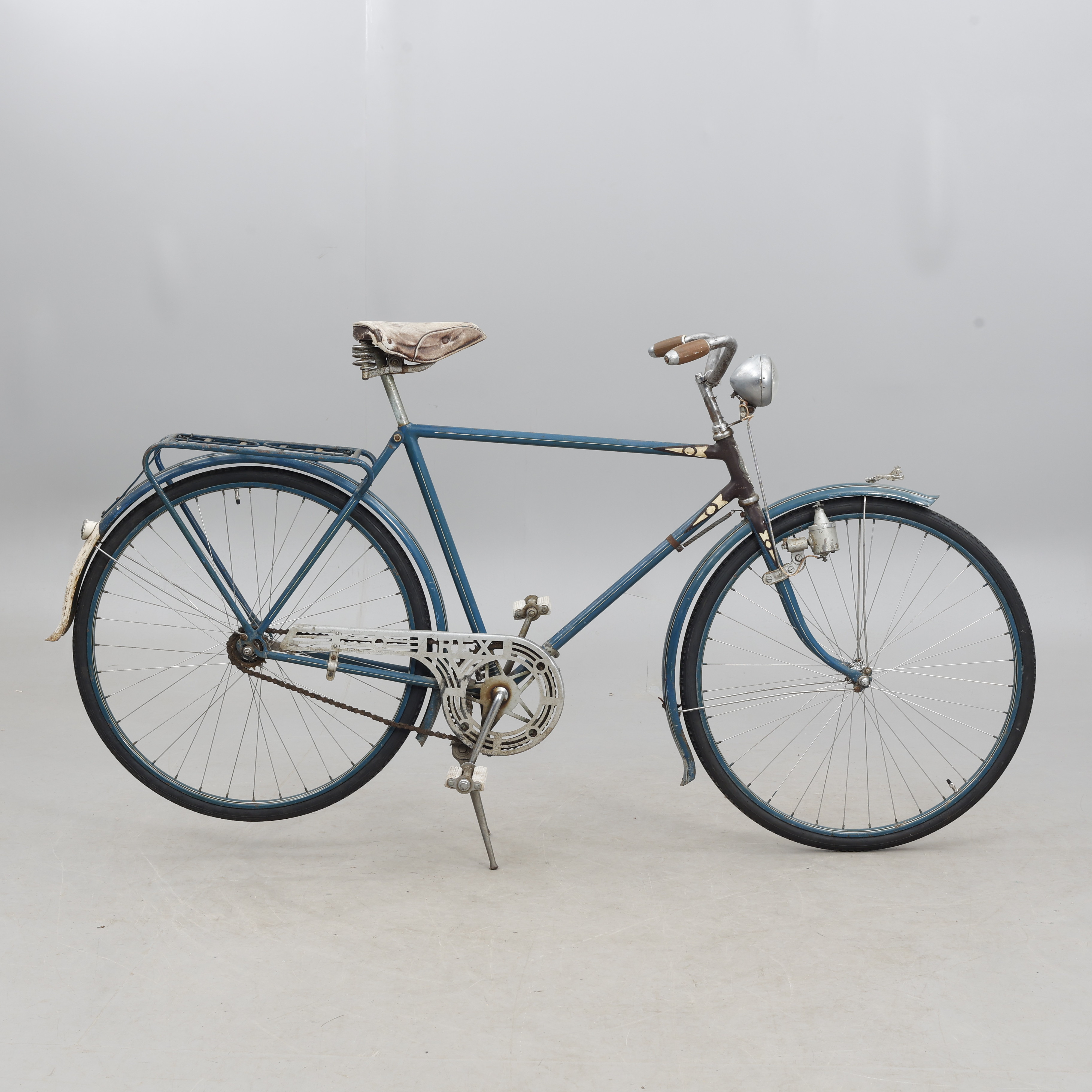 HERRCYKEL, Rex från 1939 enligt navnummer.