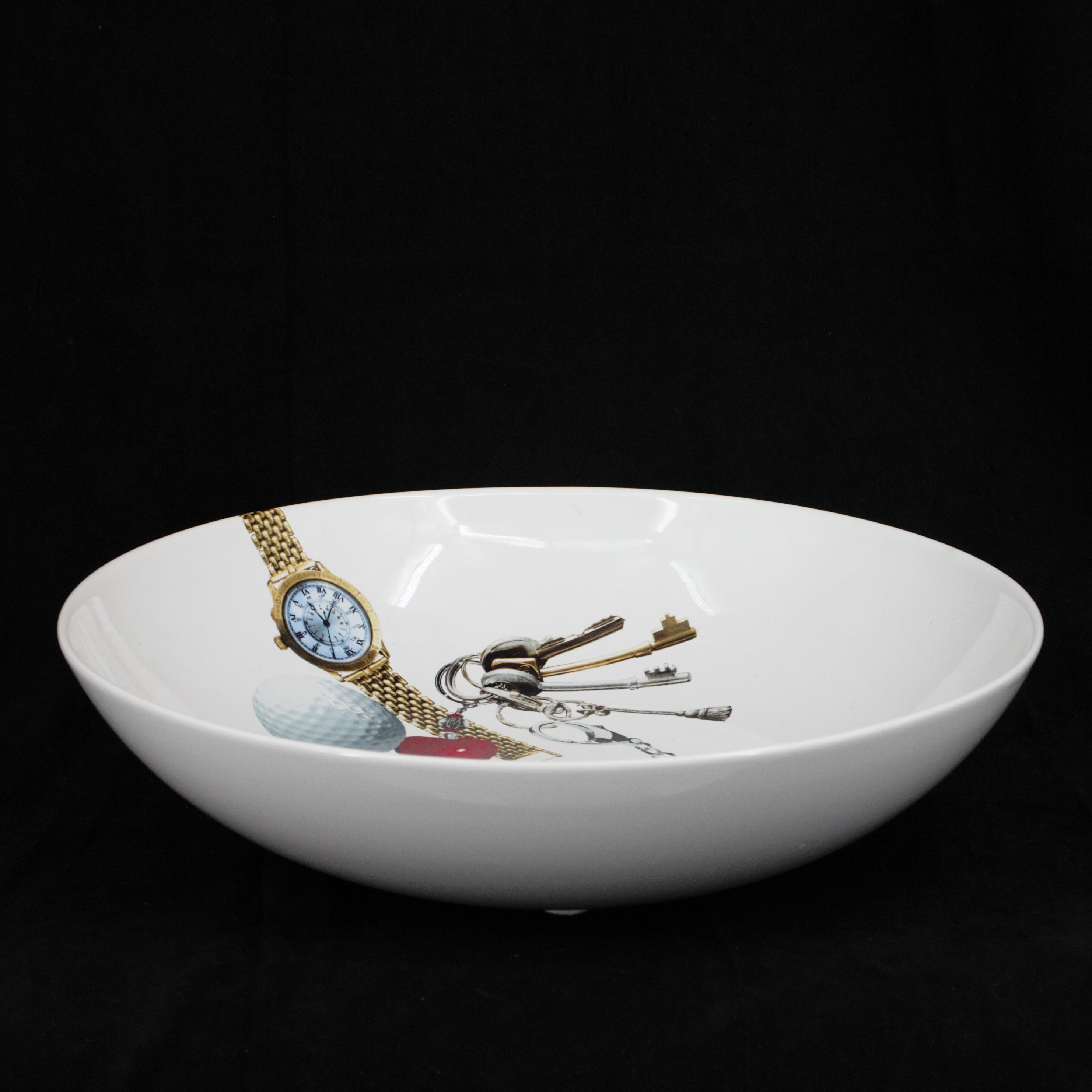 SKÅL, porslin, design Zhou Lu, limited edition för Åhlens.