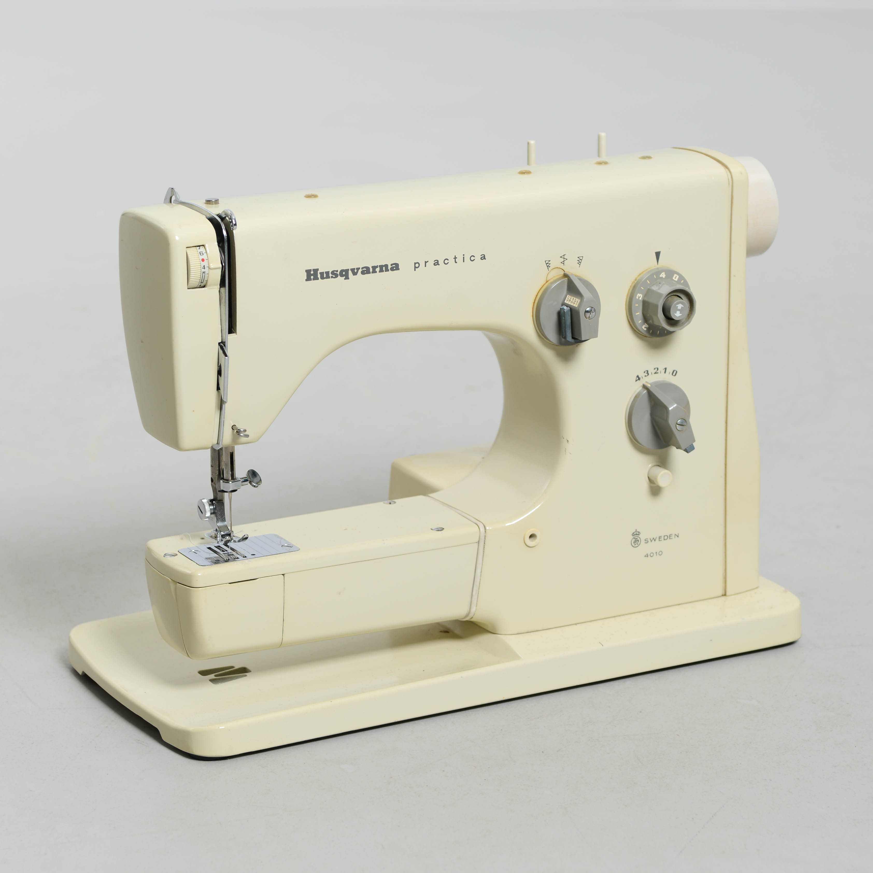 SYMASKIN, Husqvarna Practica, "4010", 1960-tal.