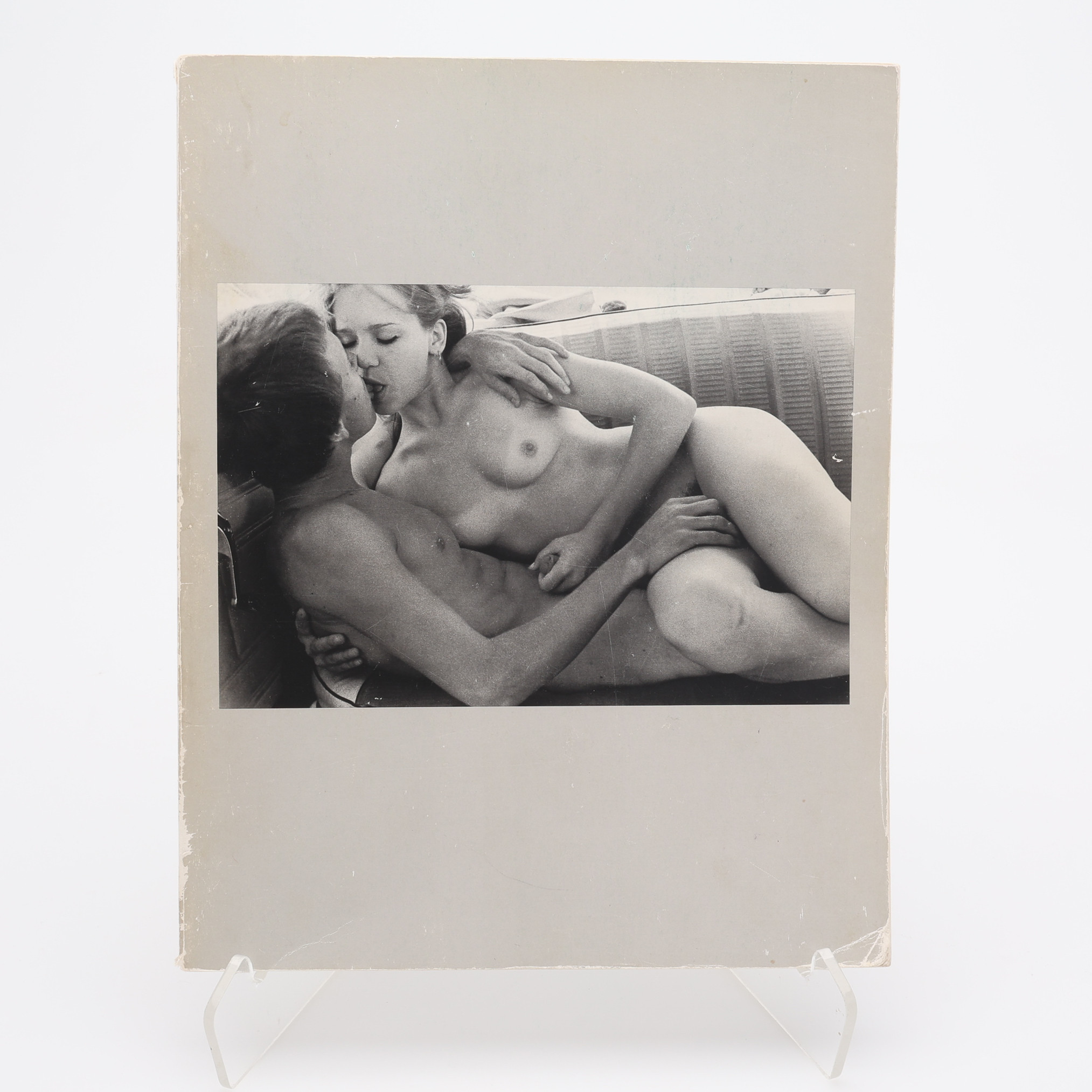 FOTO. DEN AMERIKANSKE FOTOGRAFEN LARRY CLARKS LEGENDARISKA TEENAGE LUST I FÖRSTA UPPLAGAN 1983.