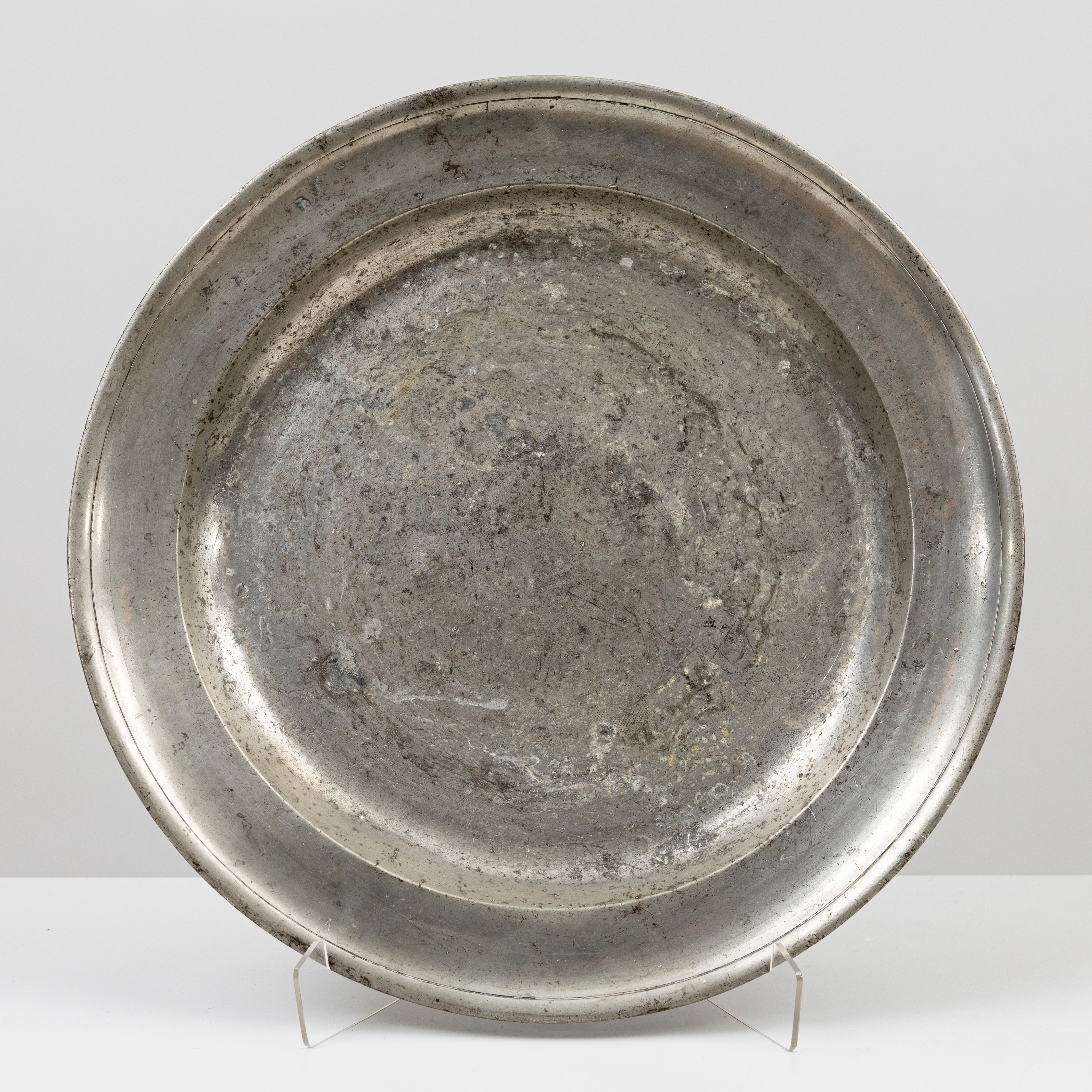 NILS CHRISTOFFERSON FORS. tennfat, Västerås, 1765.