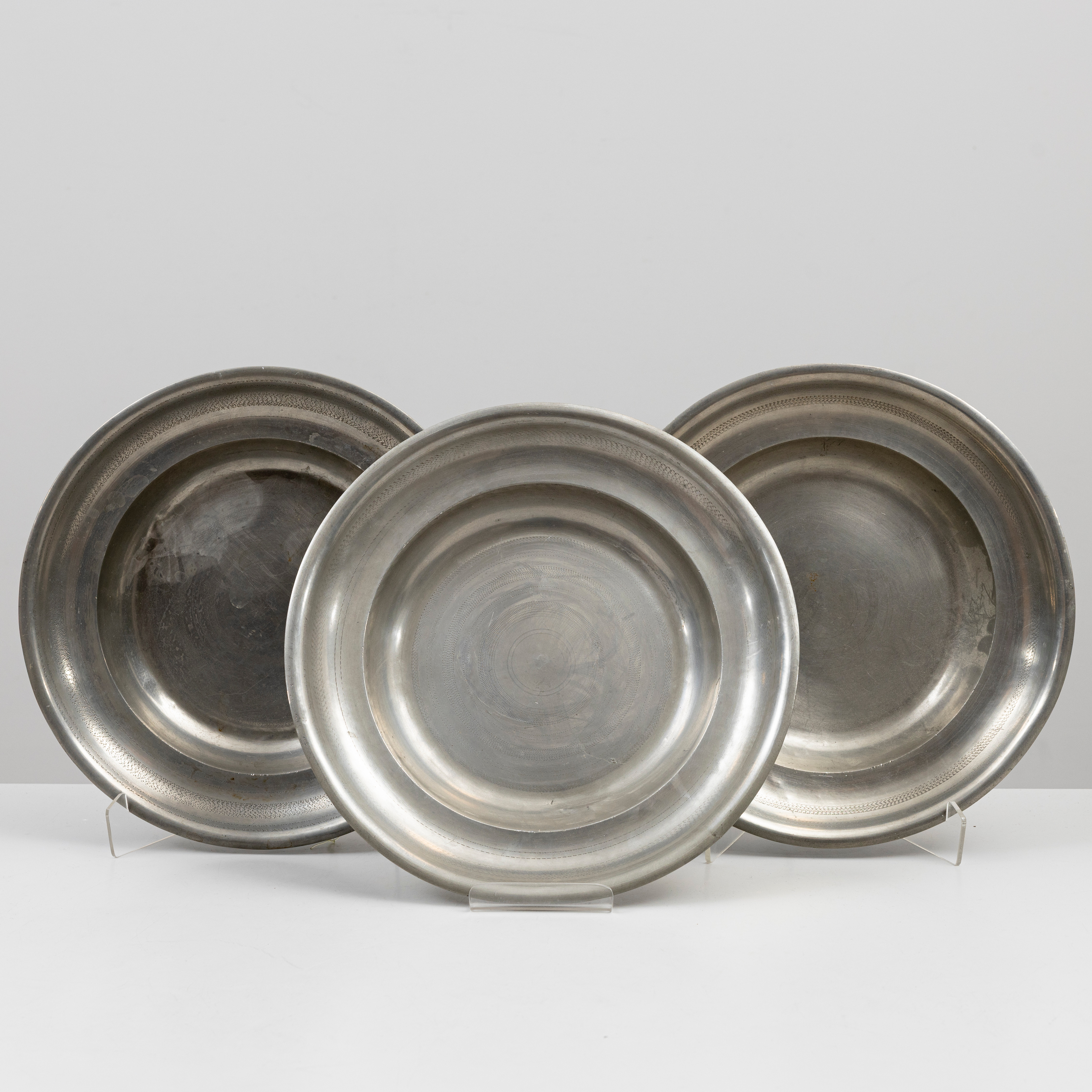 FAT, 3 st, Johan Fredrik Werrenrath, Tenn Lund, 1896-99.