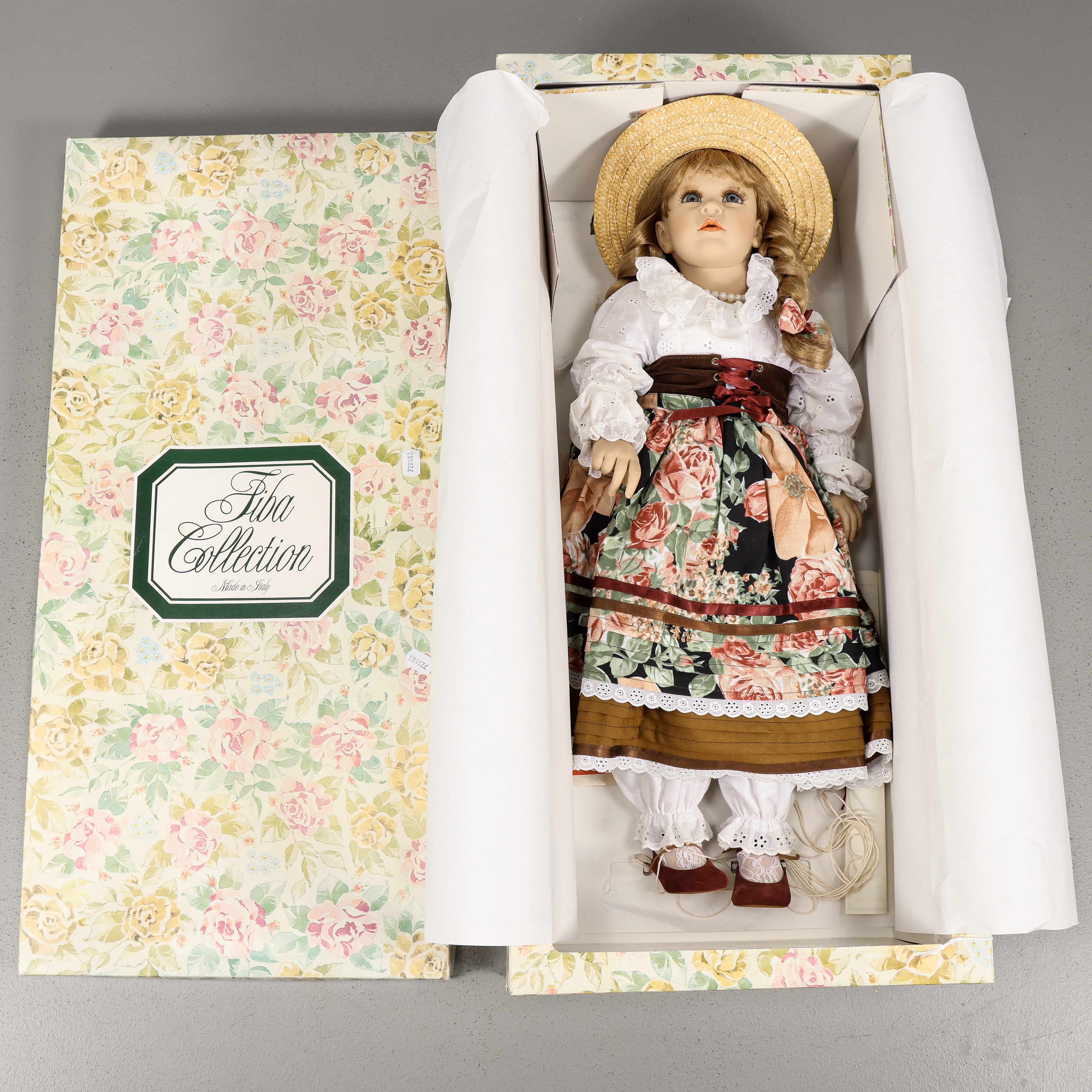 DOCKA Fiba Collection, made in Italy.