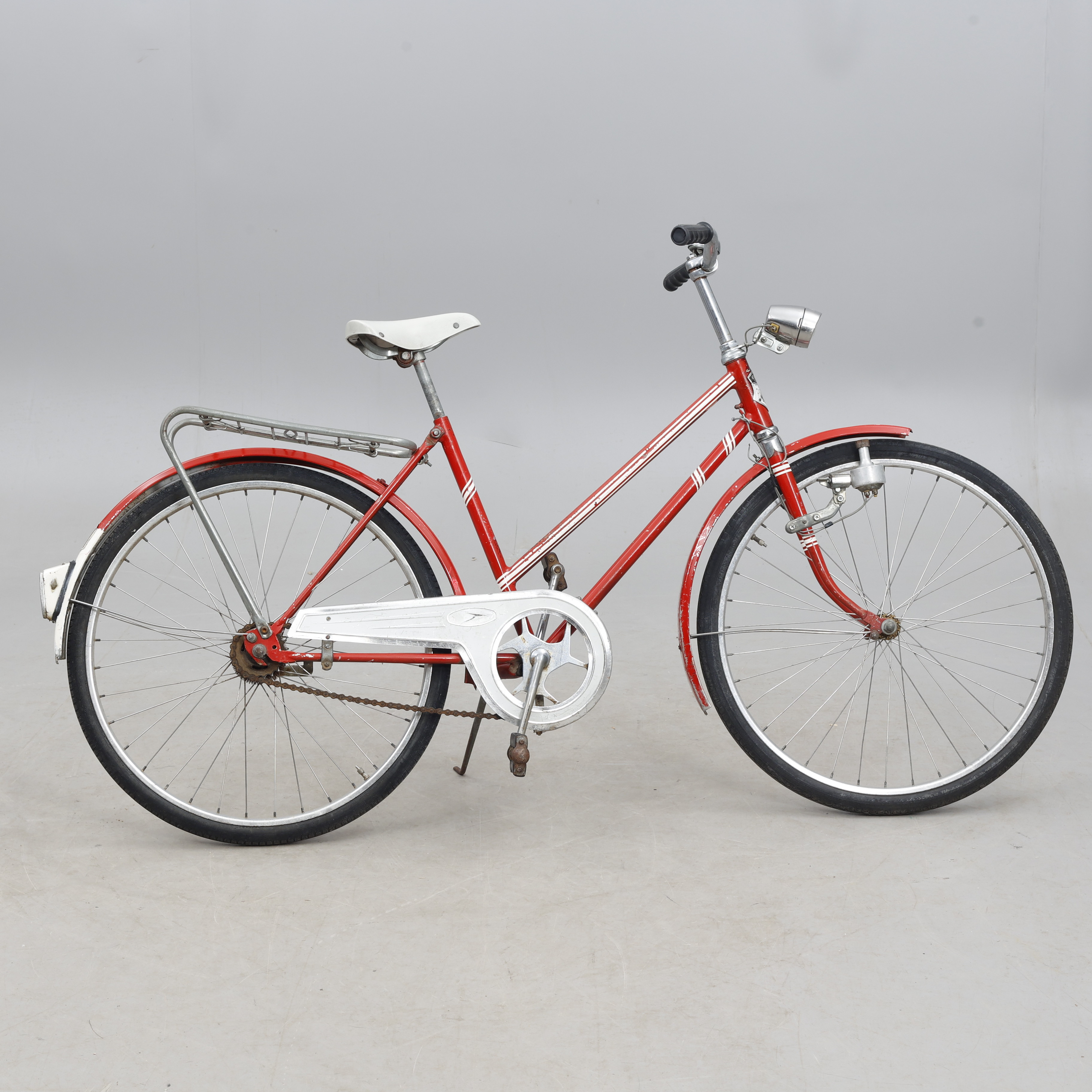 FLICKCYKEL, Oegland Perfect Deluxe.