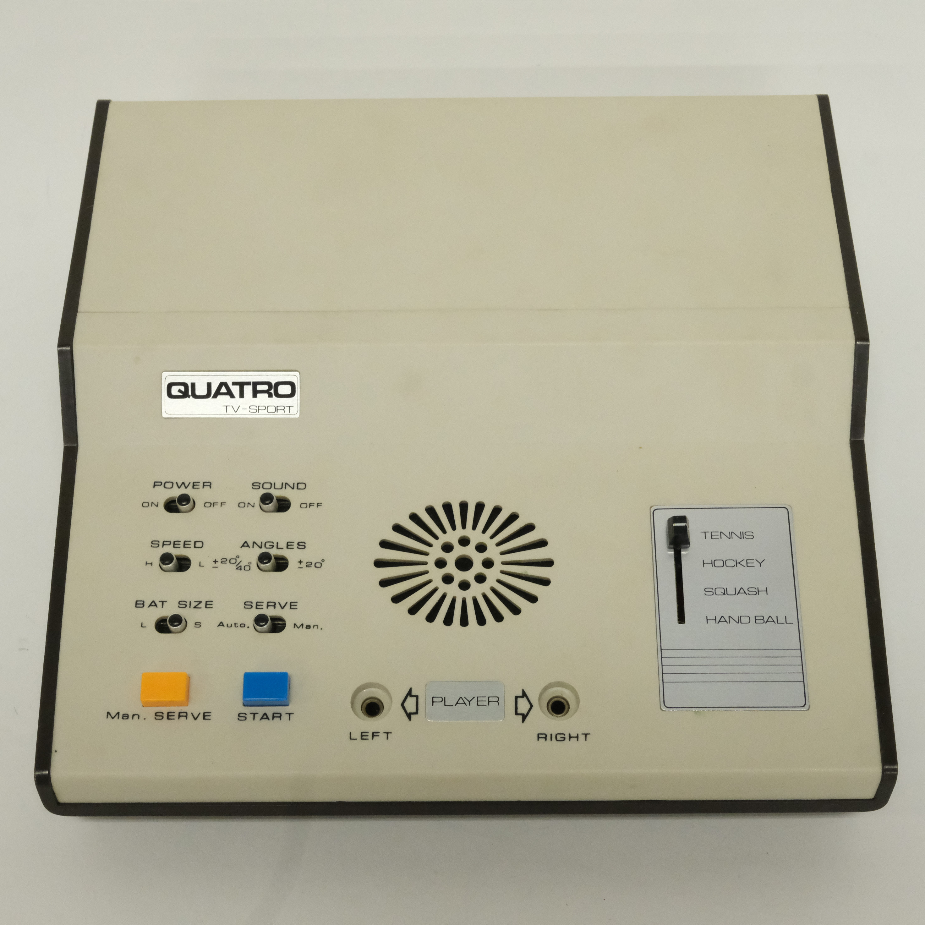 QUATRO. TV-SPORT. MODELL "DX-503".