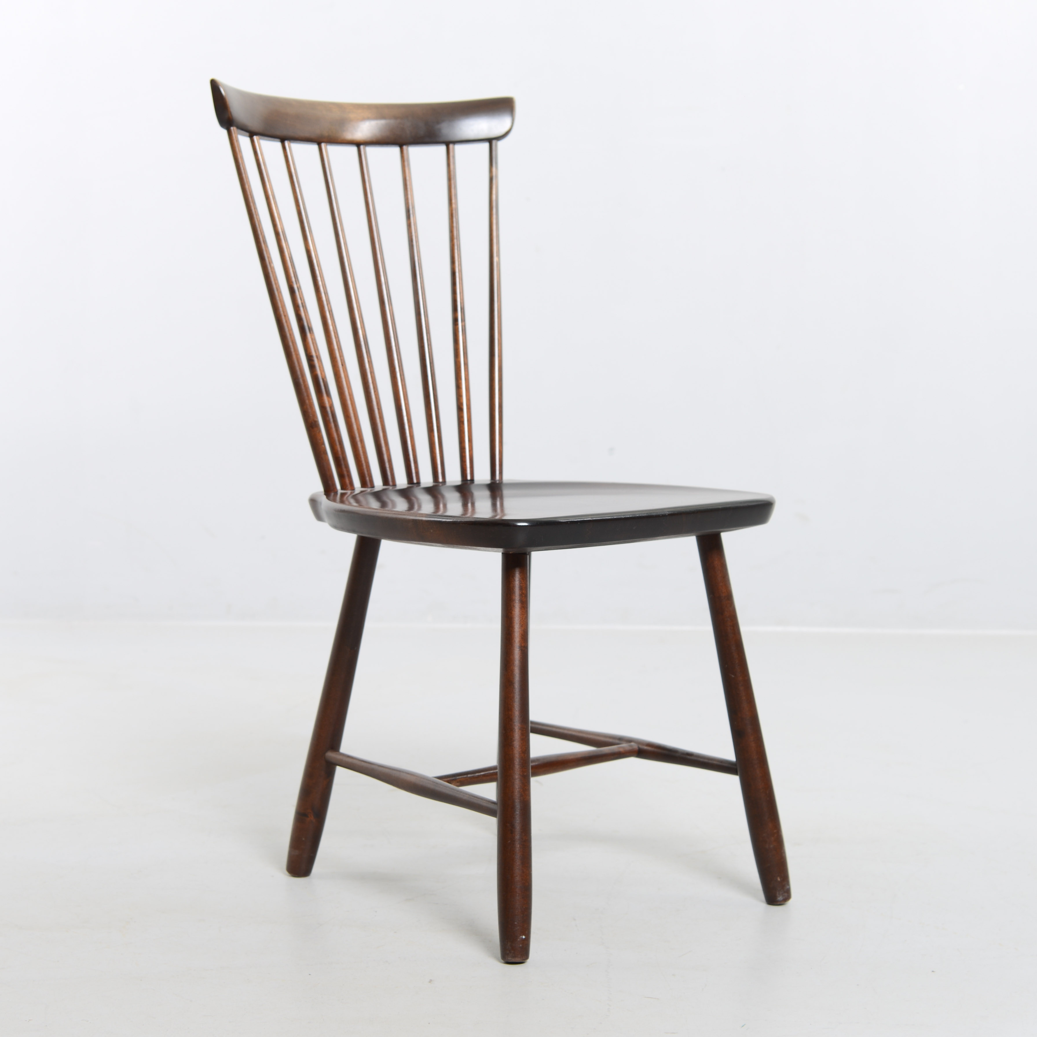 CARL MALMSTEN. Stol, "Lilla Åland", 1900/2000-tal.