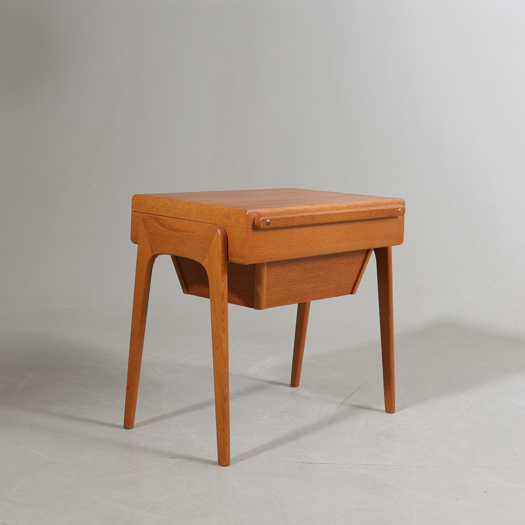 SYBORD, teak & ek, 1960-tal.