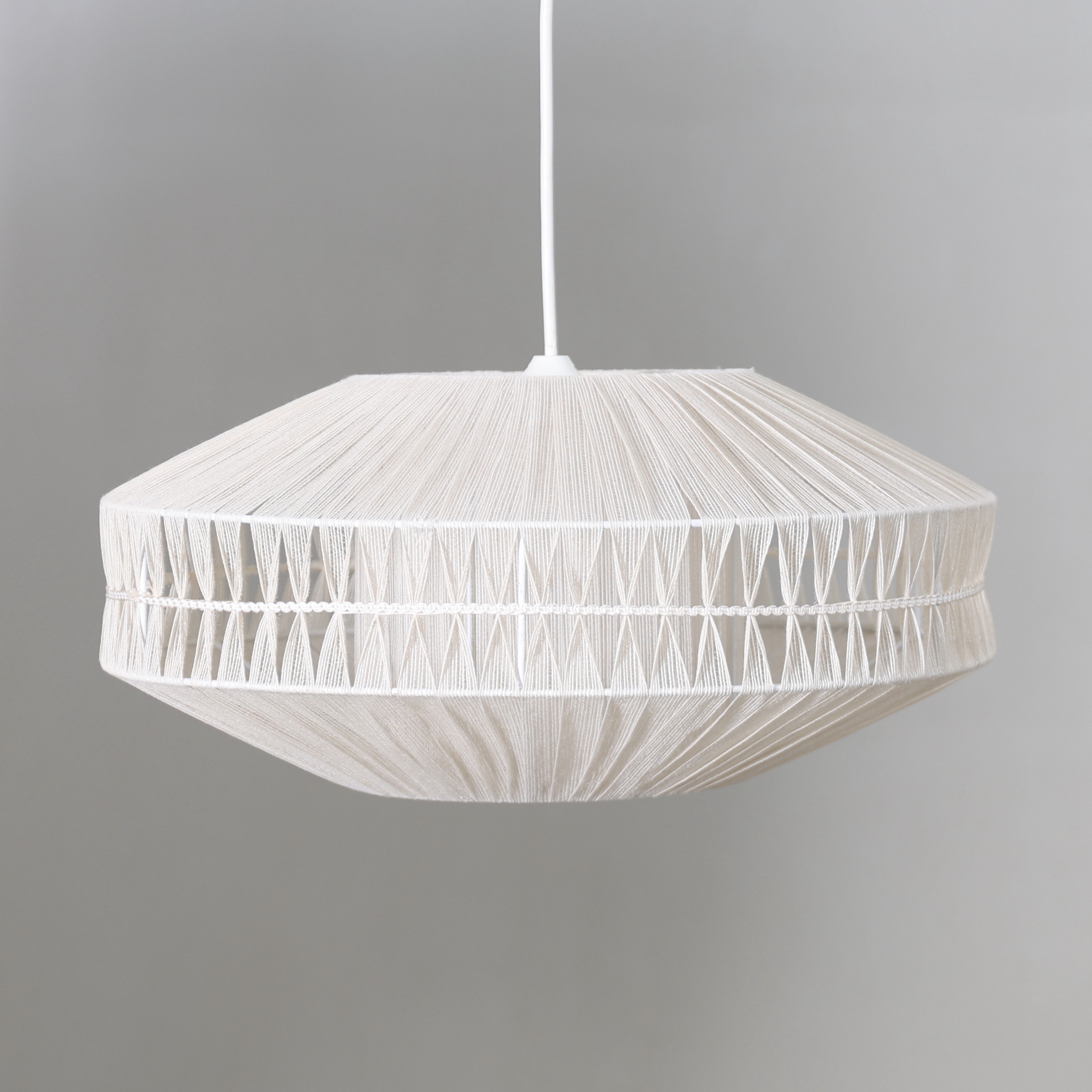 TAKLAMPA, tråd, 1960-tal.