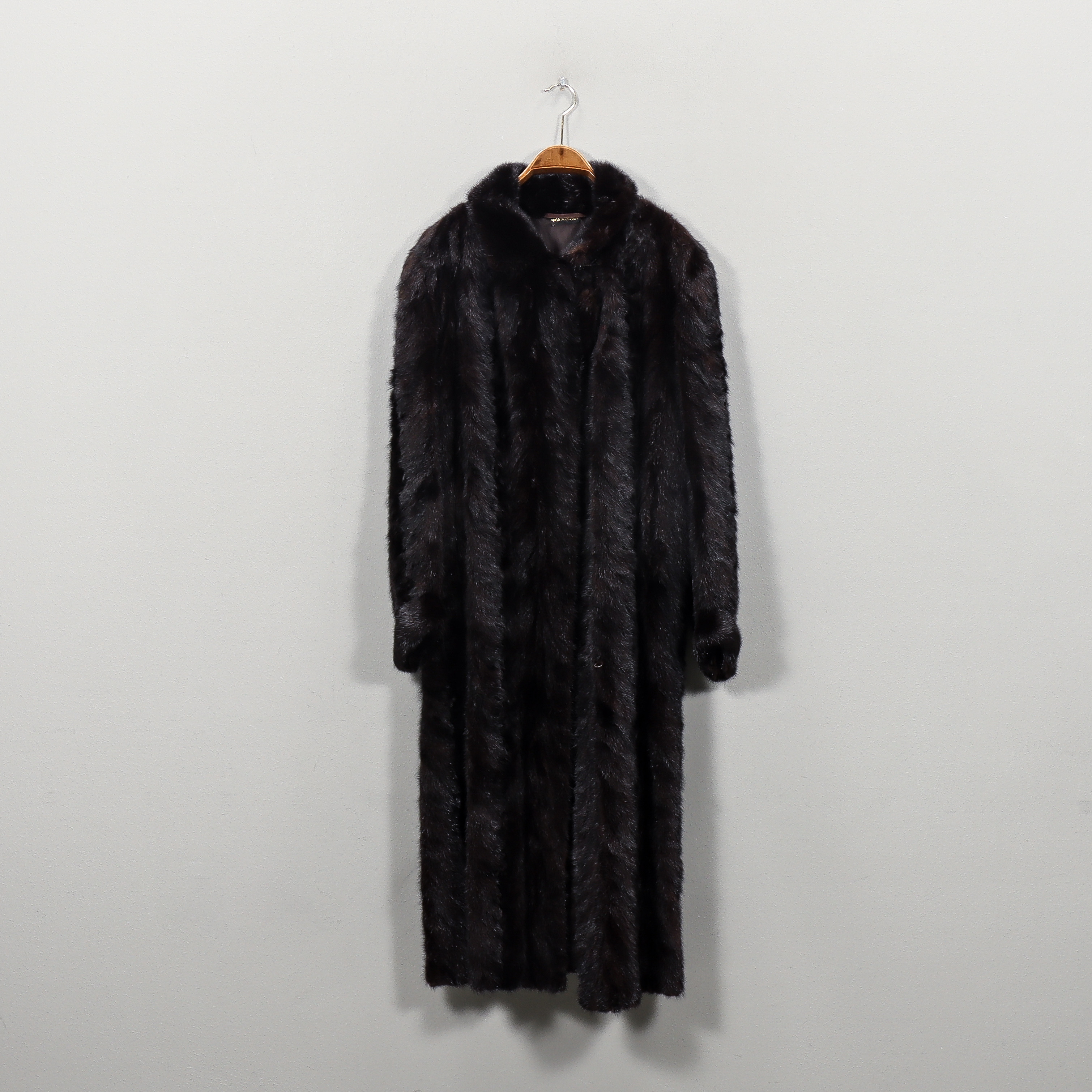 DAMPÄLS mink, Pälssalongen Körsnär B. Eriksson Karlstad.