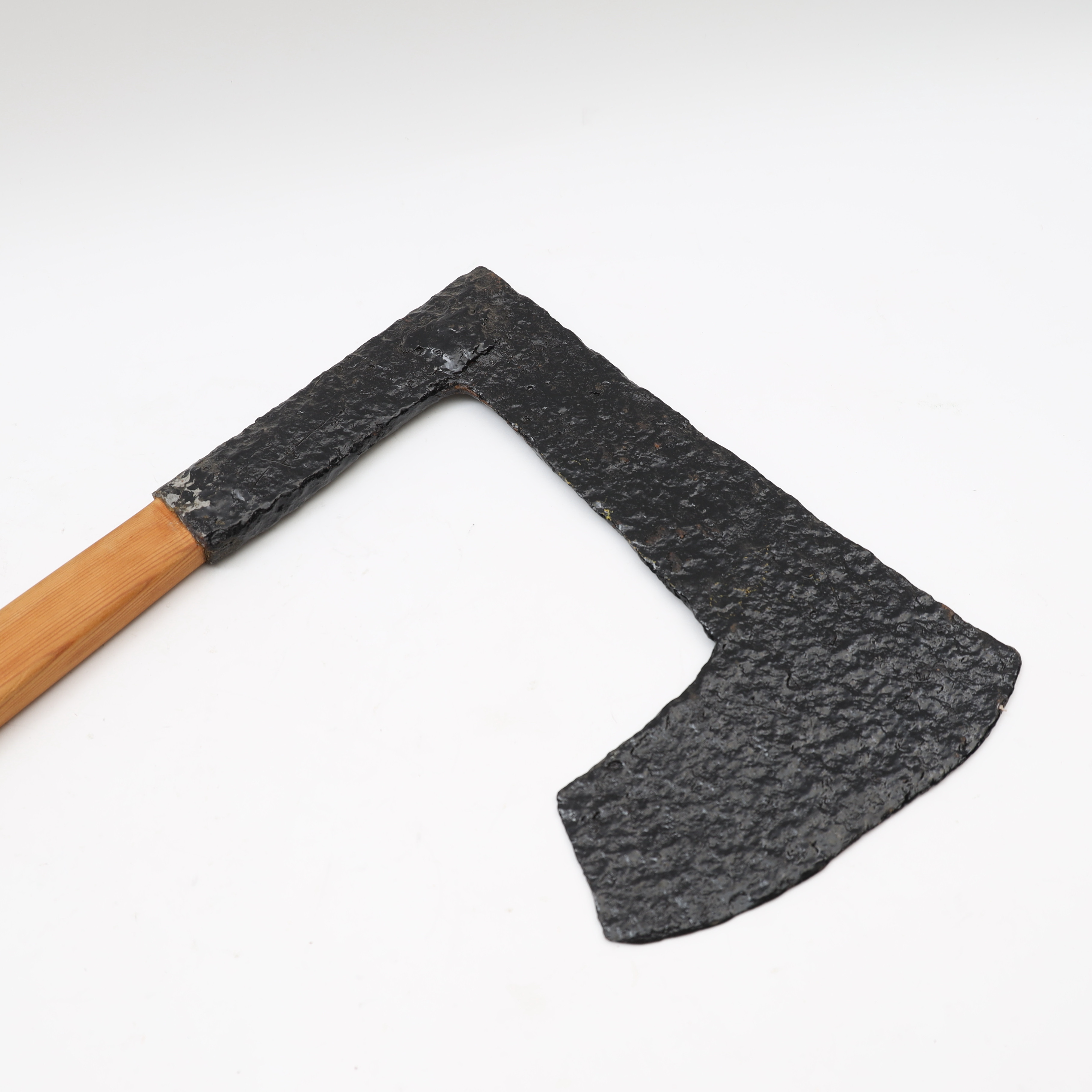 BERGSMANSYXA, 1900-tal eller äldre.