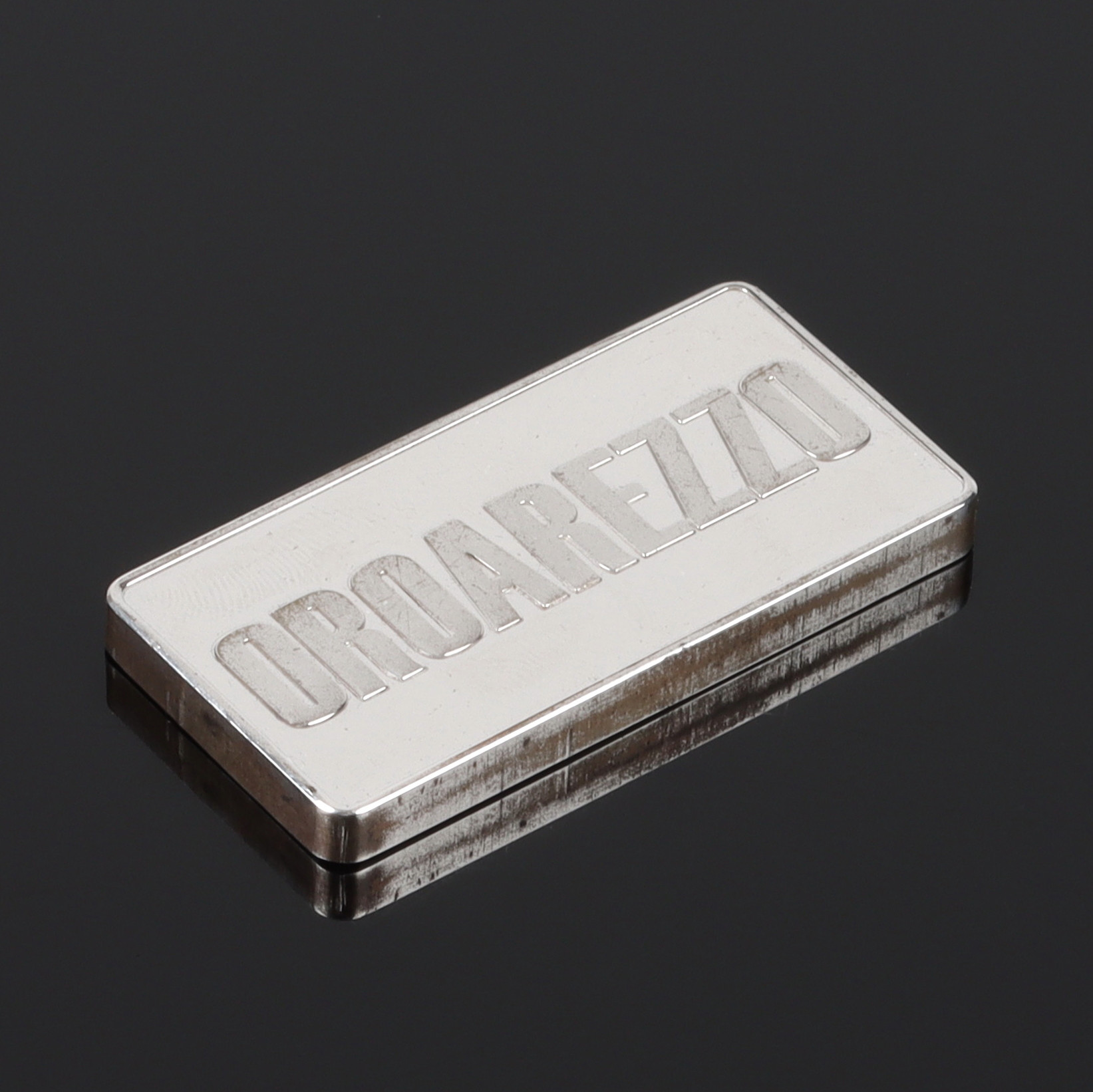 SILVERTACKA, sterlingsilver, Oro Arezzo, Italien, 1900-tal.