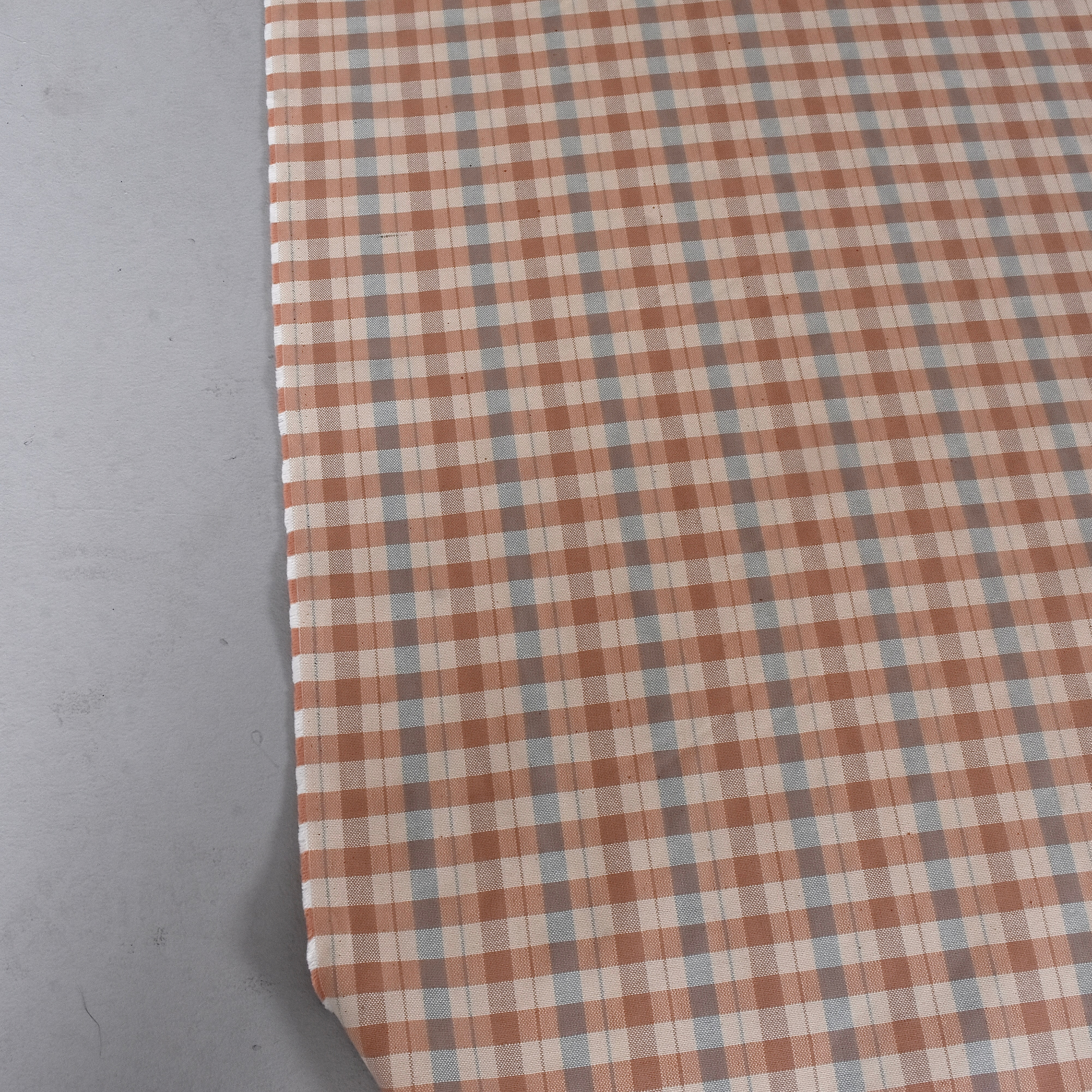 MÖBELTYG, Svenskvävt, bomull, 3,75 meter.