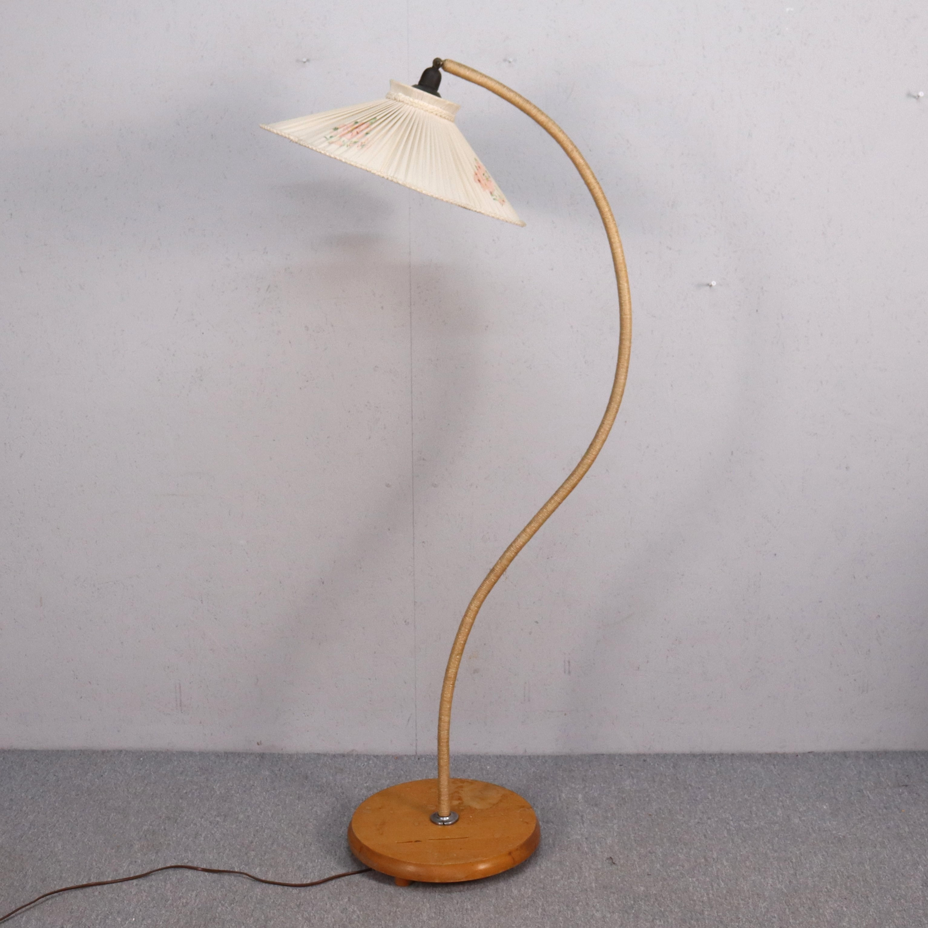 GOLVLAMPA, Swedish Modern, 1900-talets första hälft.