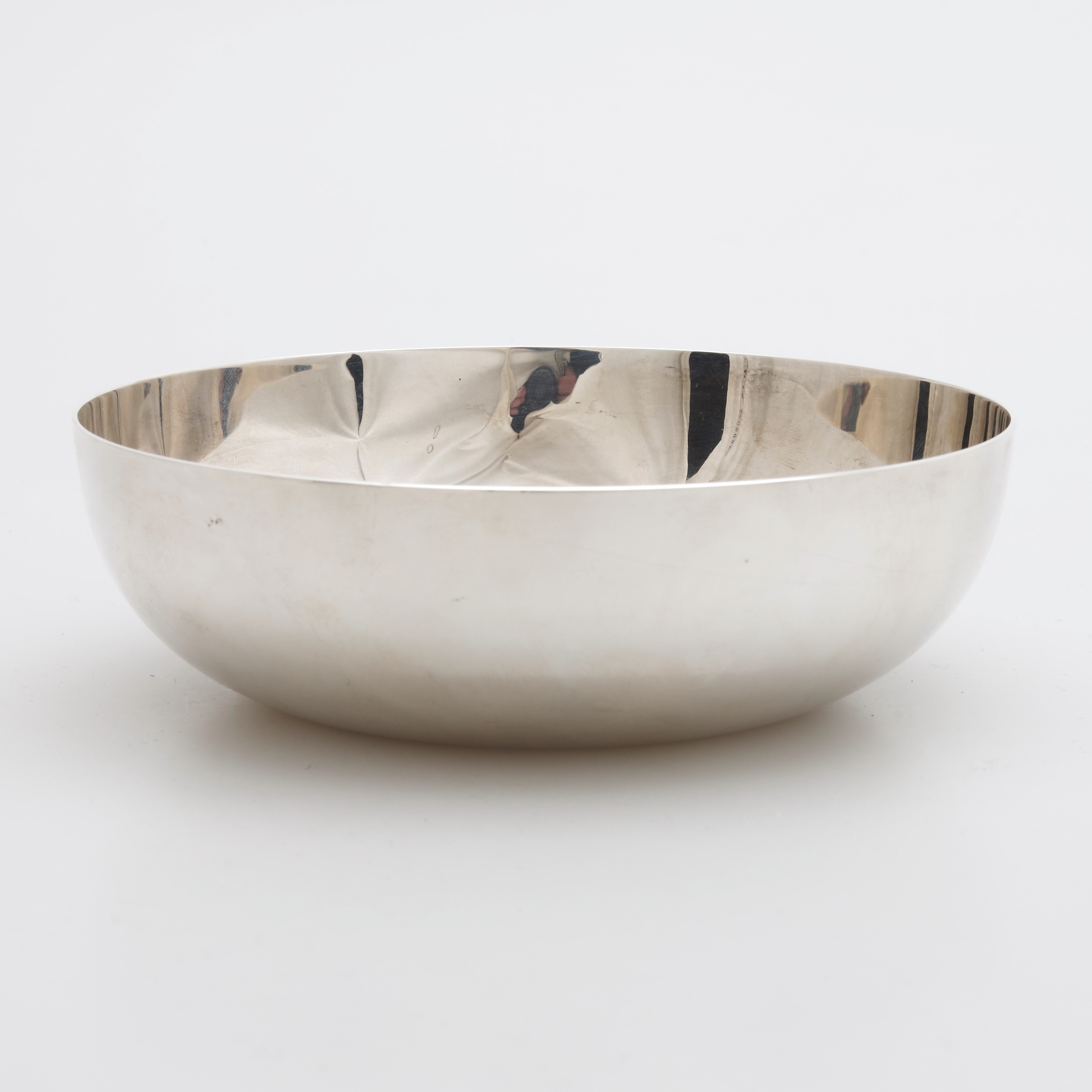 SKÅL, silver, "Collection Gallia", Christofle, Frankrike, totalvikt 211 gram.