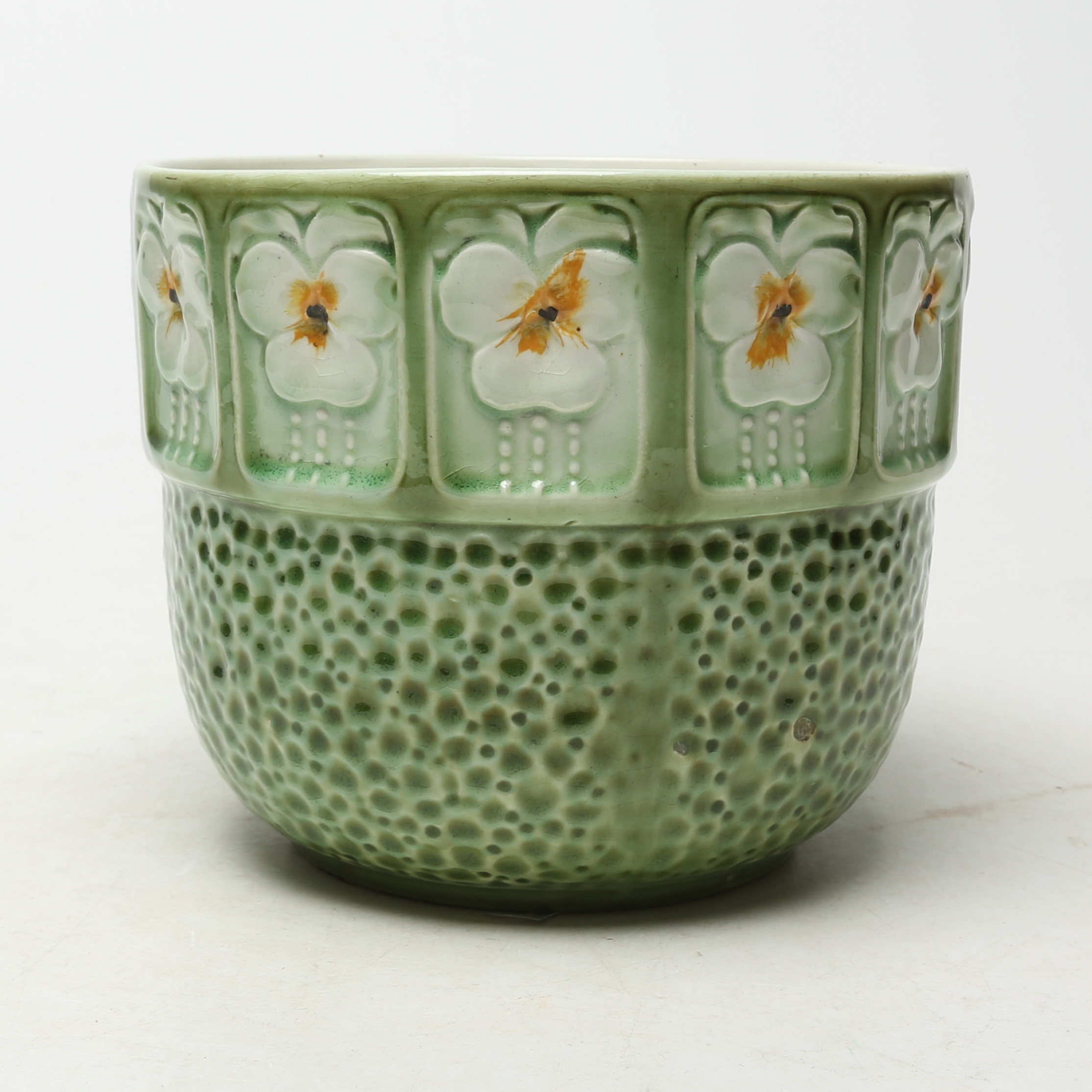 KRUKA, porslin, jugendstll.