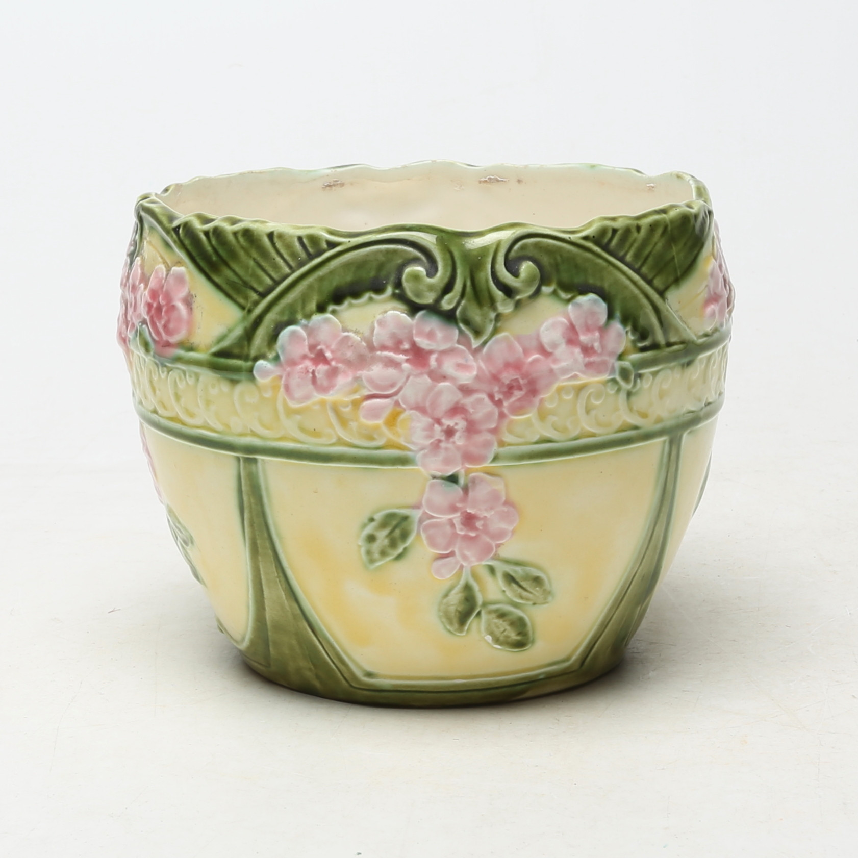 KRUKA, porslin, jugendstil.