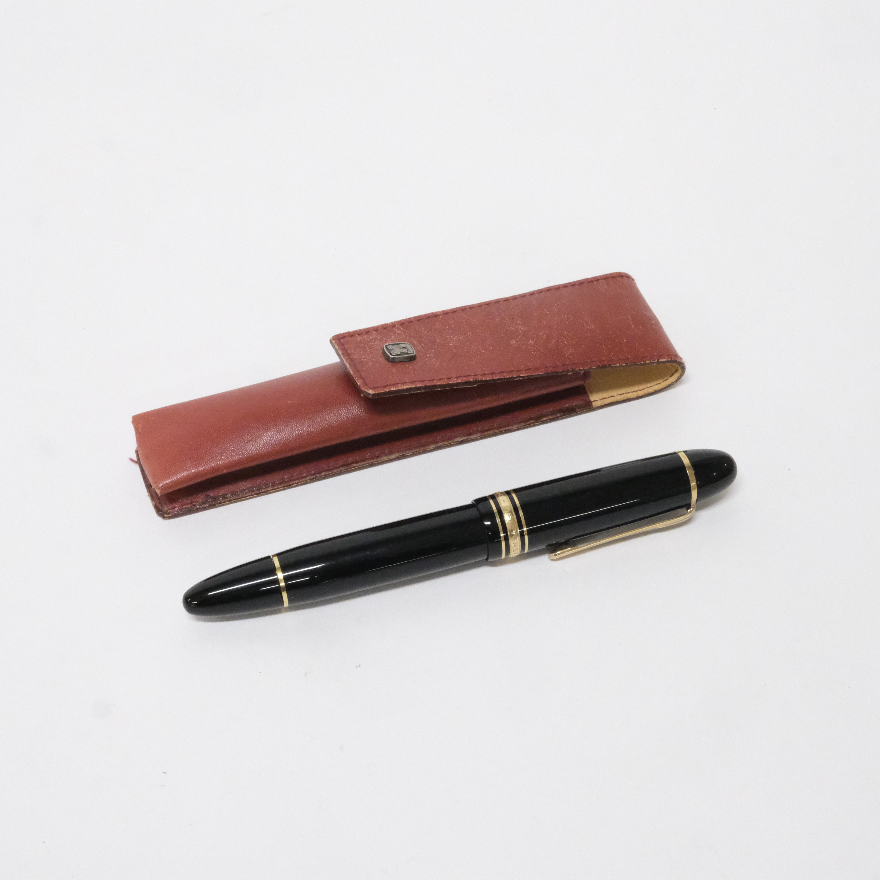 RESERVOARPENNA, MONTBLANC, MEISTER STÜCK NO 149.