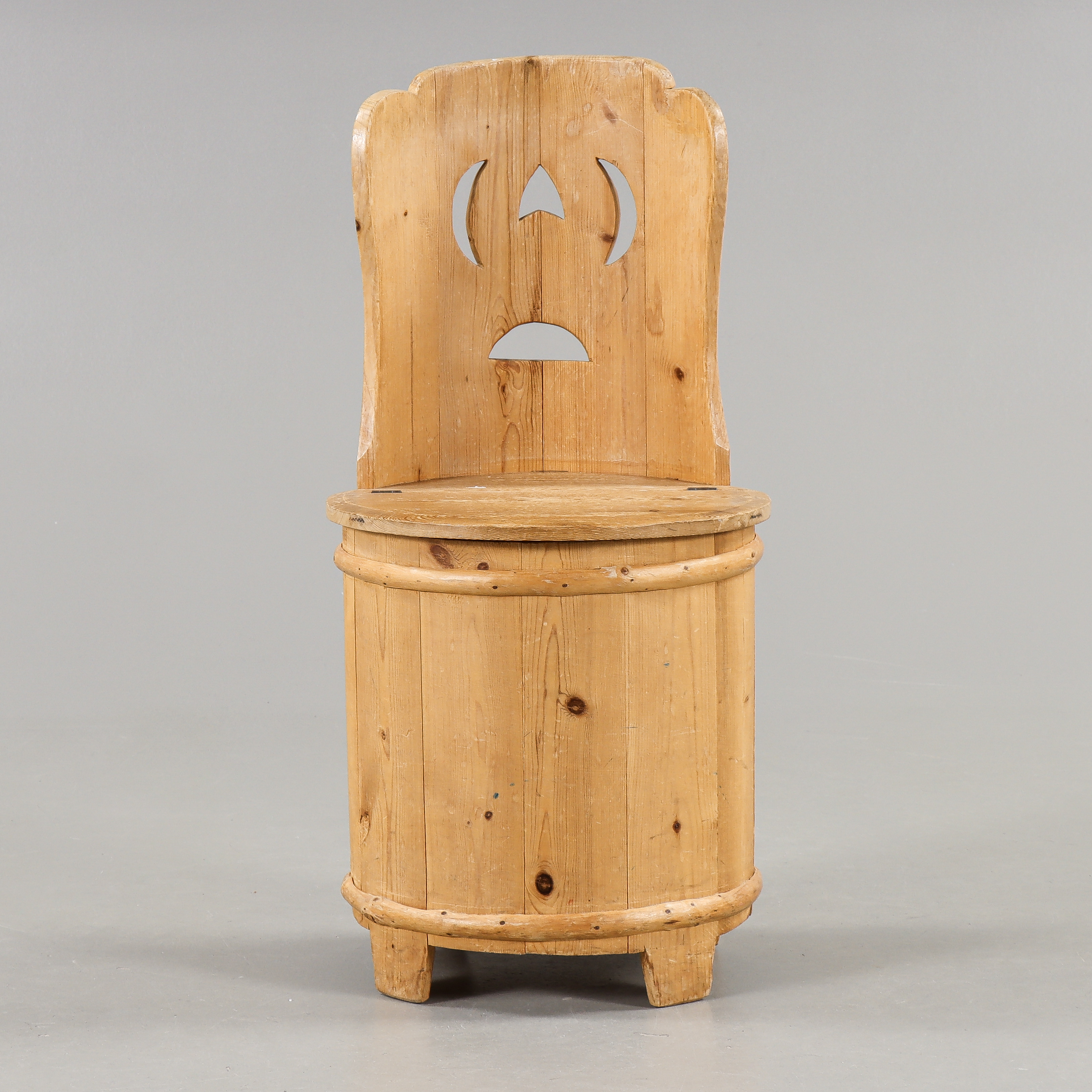 STUBBSTOL Furu, 1900-talets första hälft.