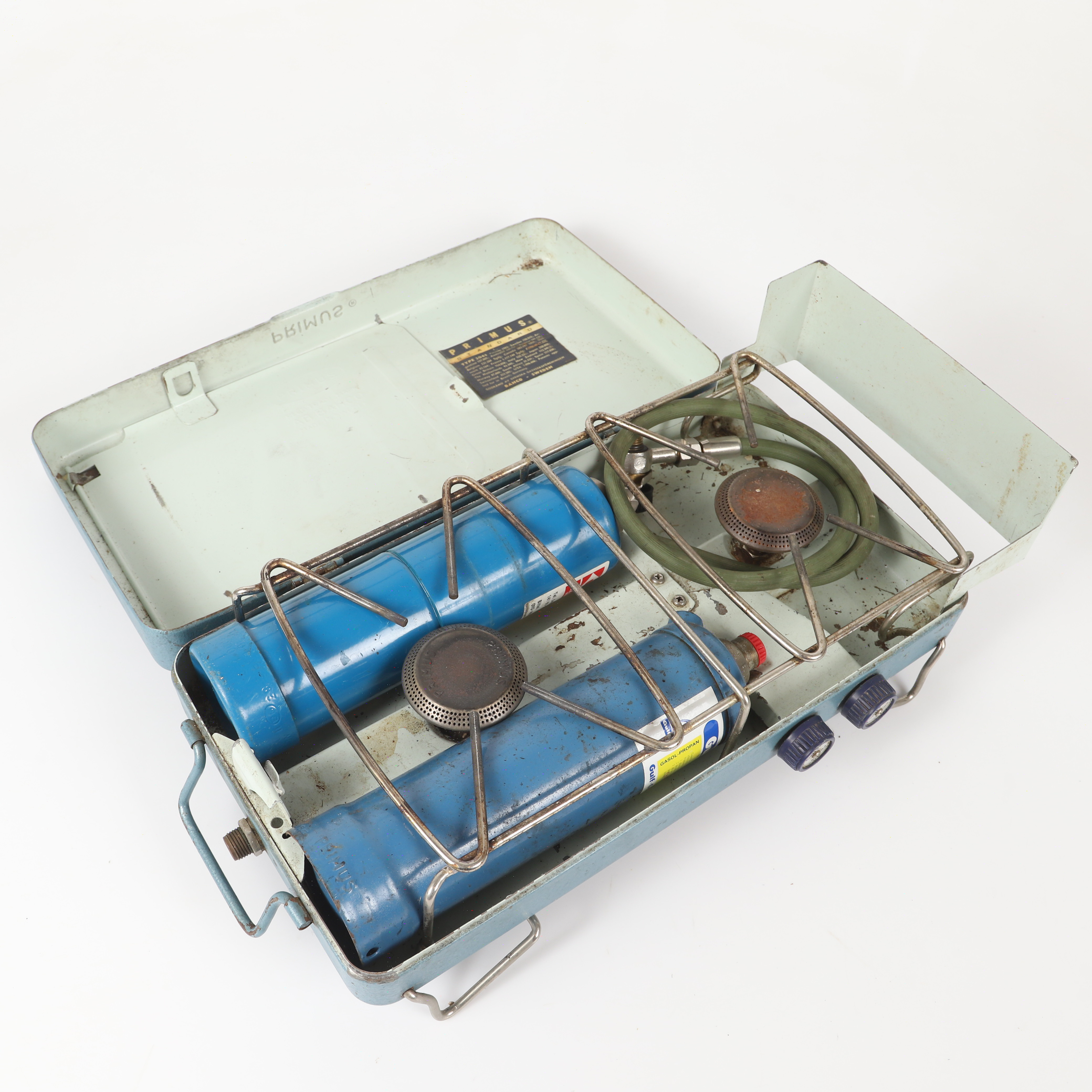 GASOLKÖK, Primus 2063, AB Bahco, Enköping.