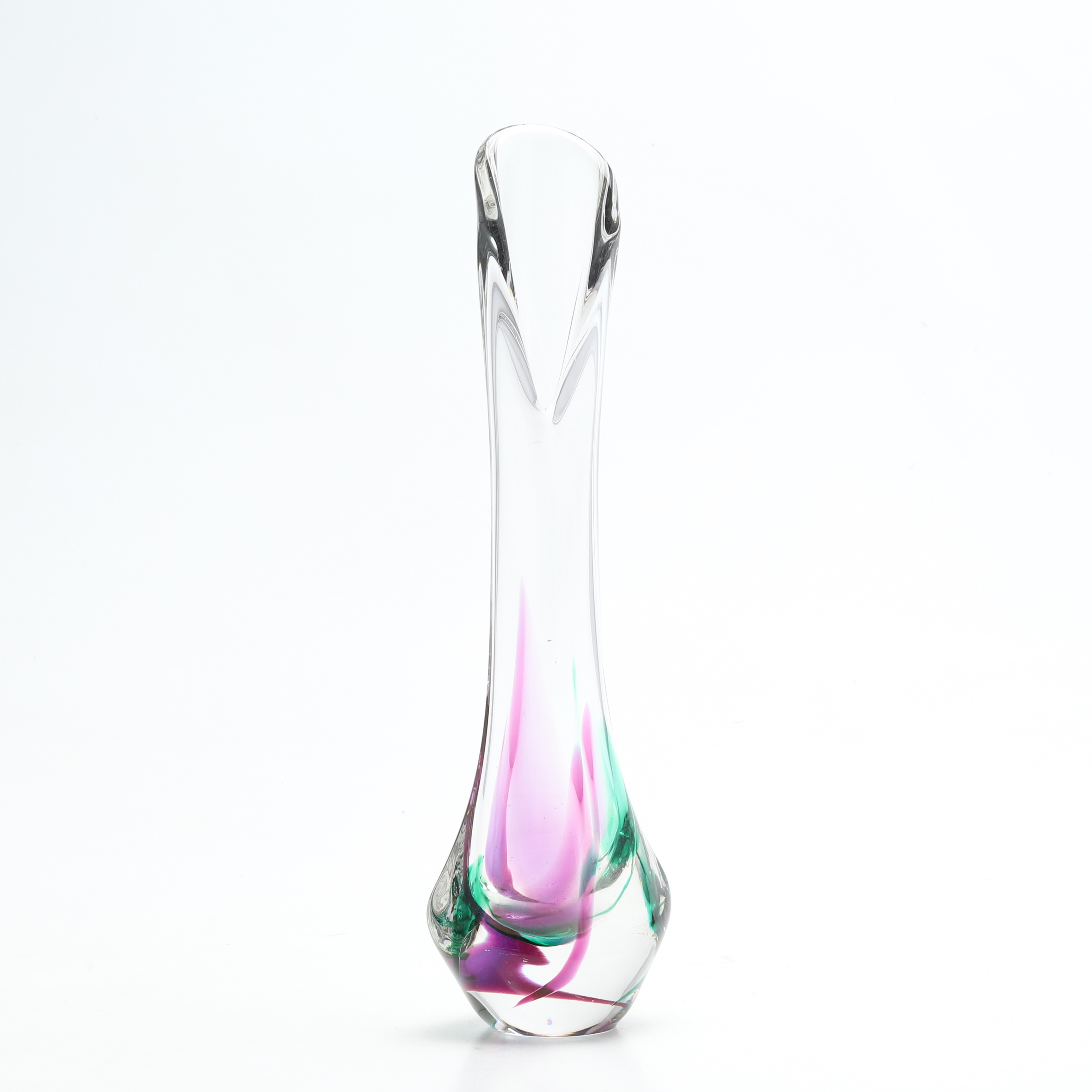 MAX VERBOEKET. VAS, glas, Maastricht.
