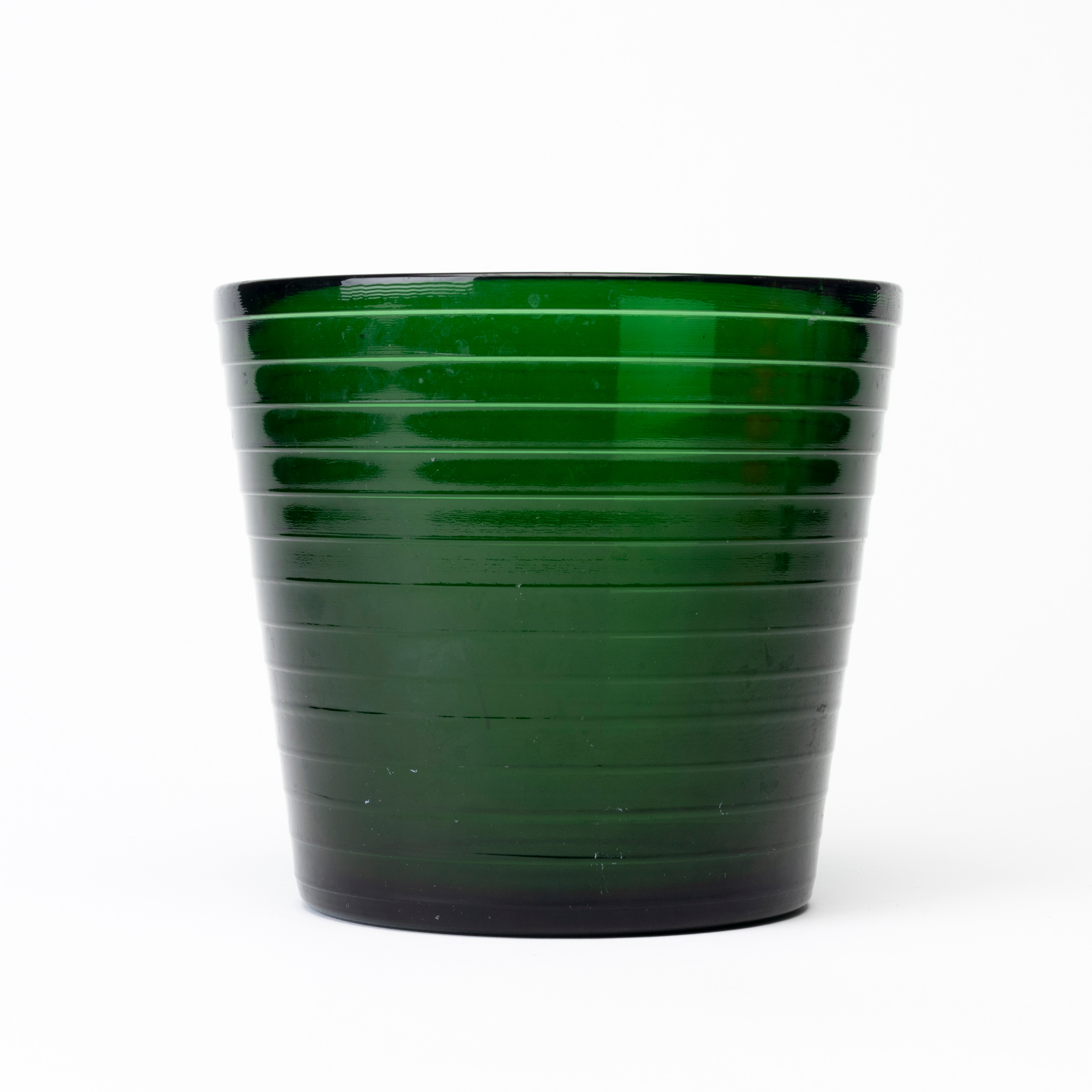 MARGARETA HENNIX (1941-). Ytterfoder, glas, "Basic", Reijmyre, 1900-talets andra hälft.