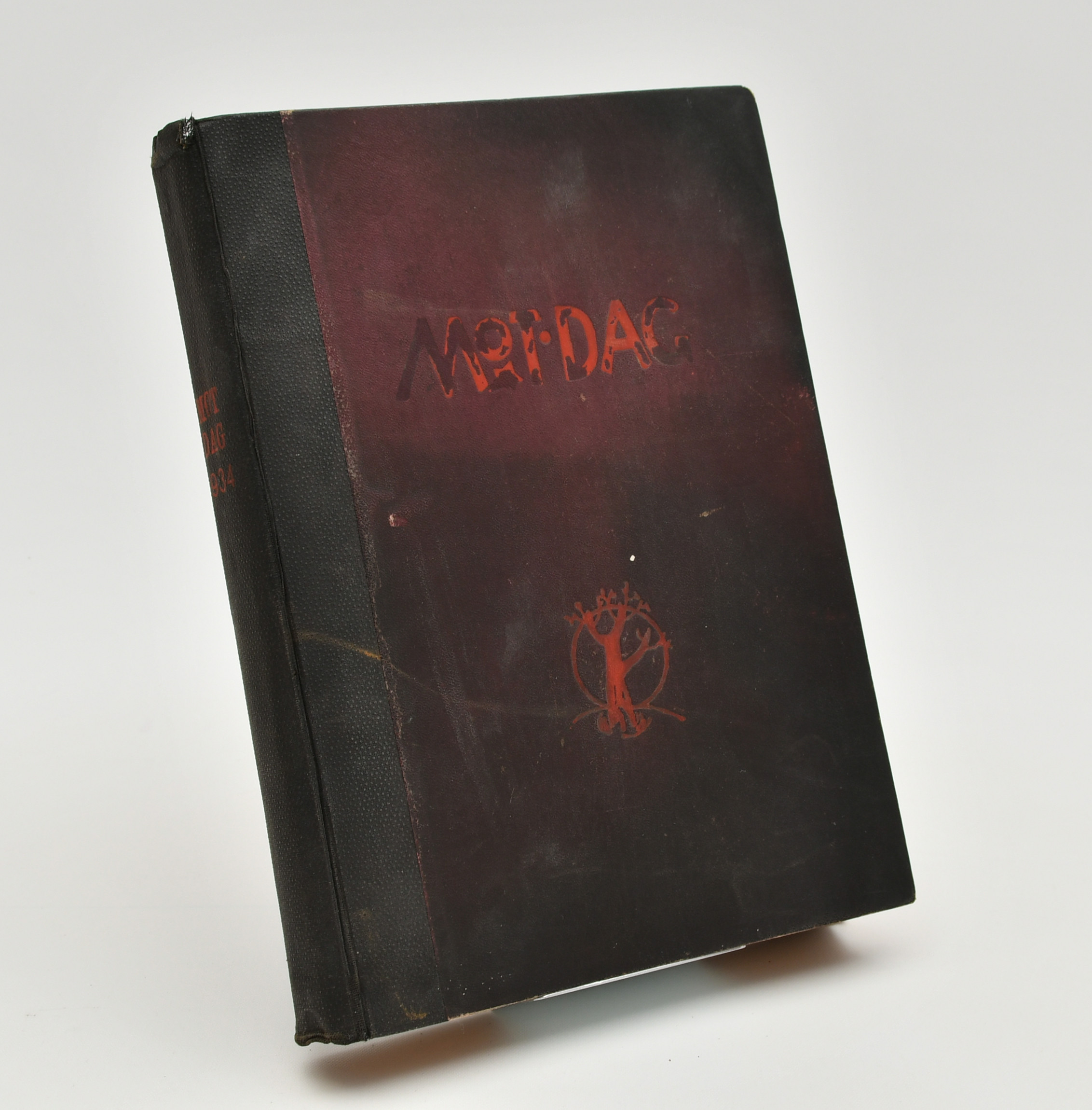 Mot Dag 12. årgang 1934.