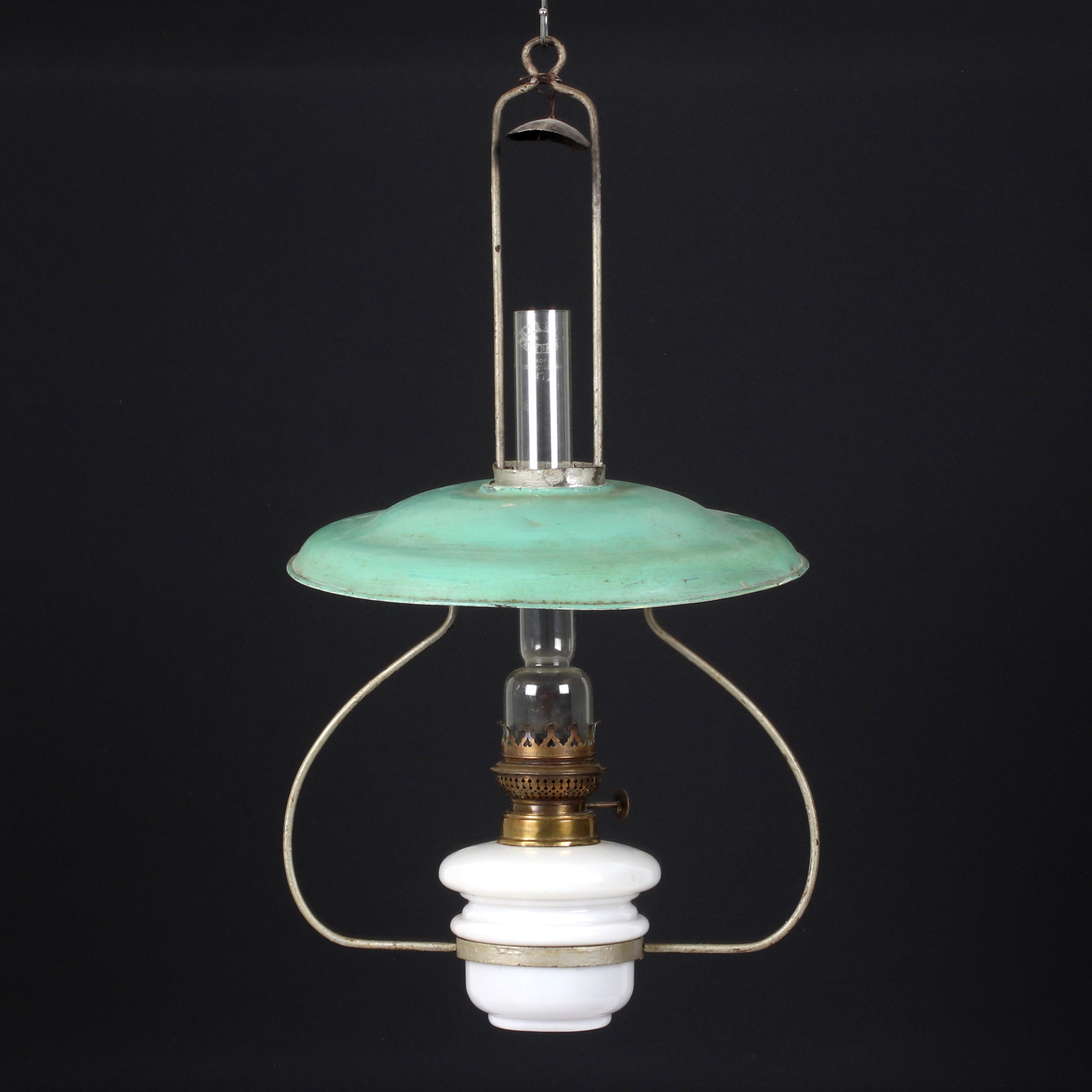 TAKFOTOGENLAMPA, sk. "Torparlampa", 18/1900-tal.