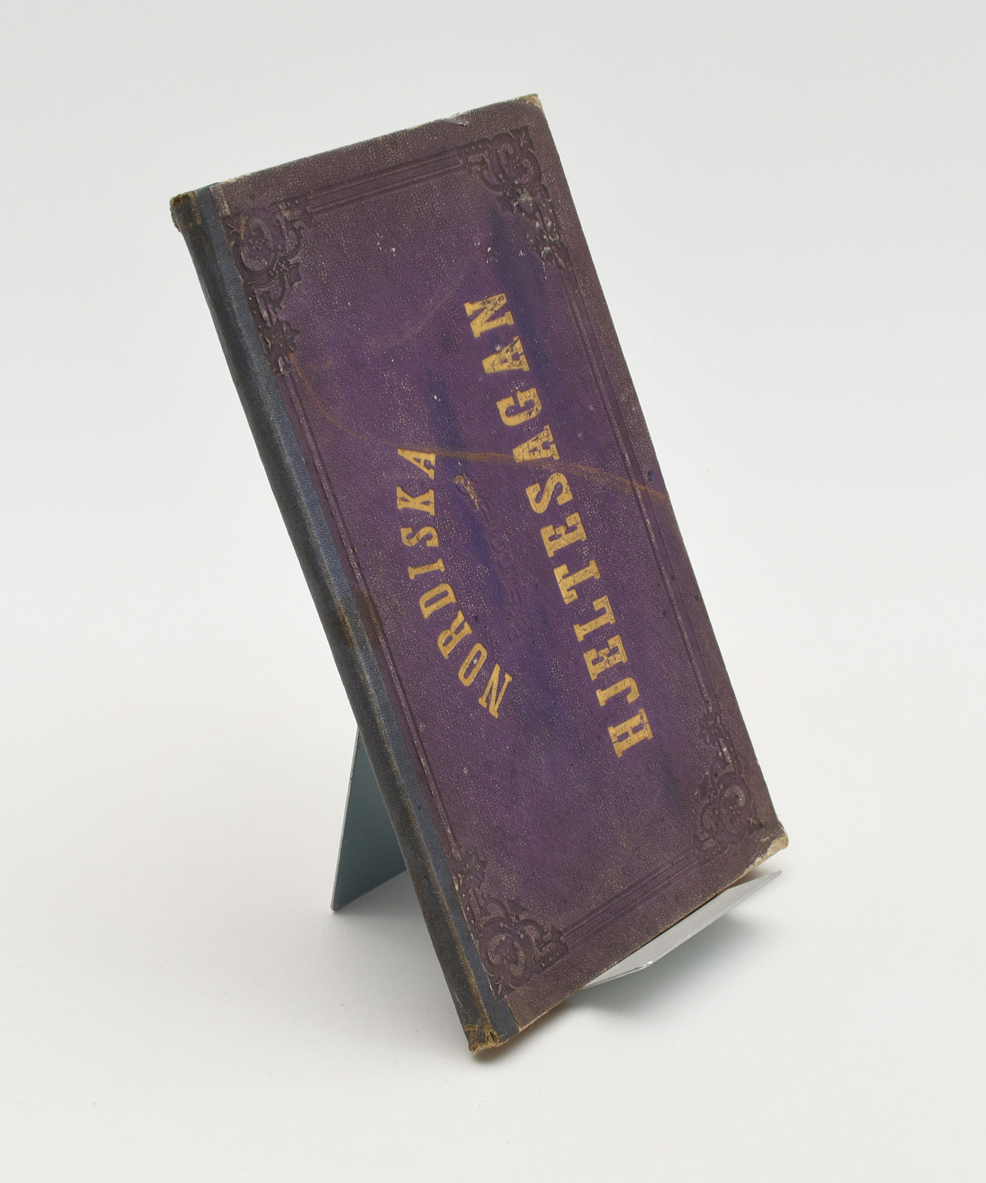 Nordiska Hjeltesagan / Wilhelm Engelhard.