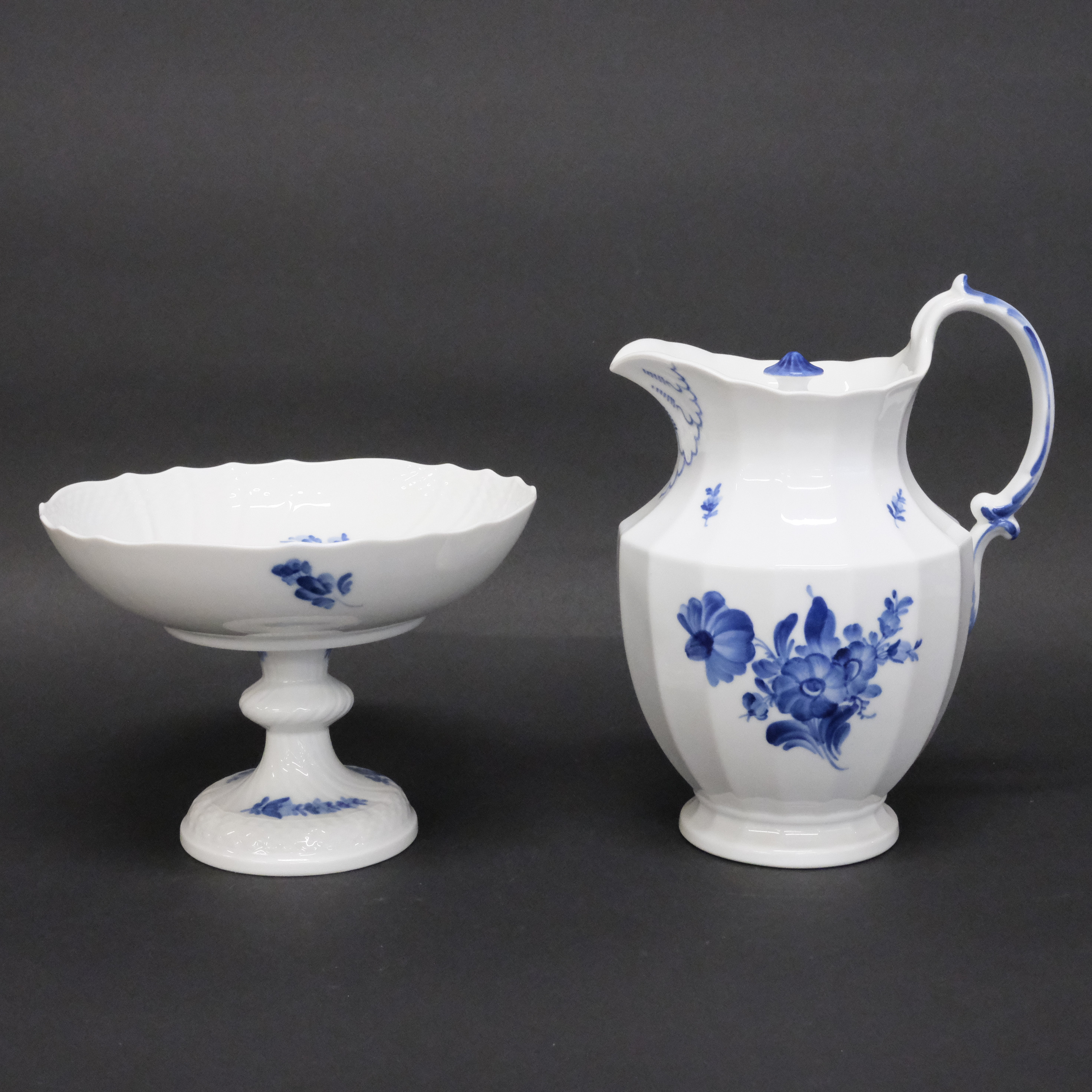 ROYAL COPENHAGEN, KANNA, SKÅL PÅ FOT.