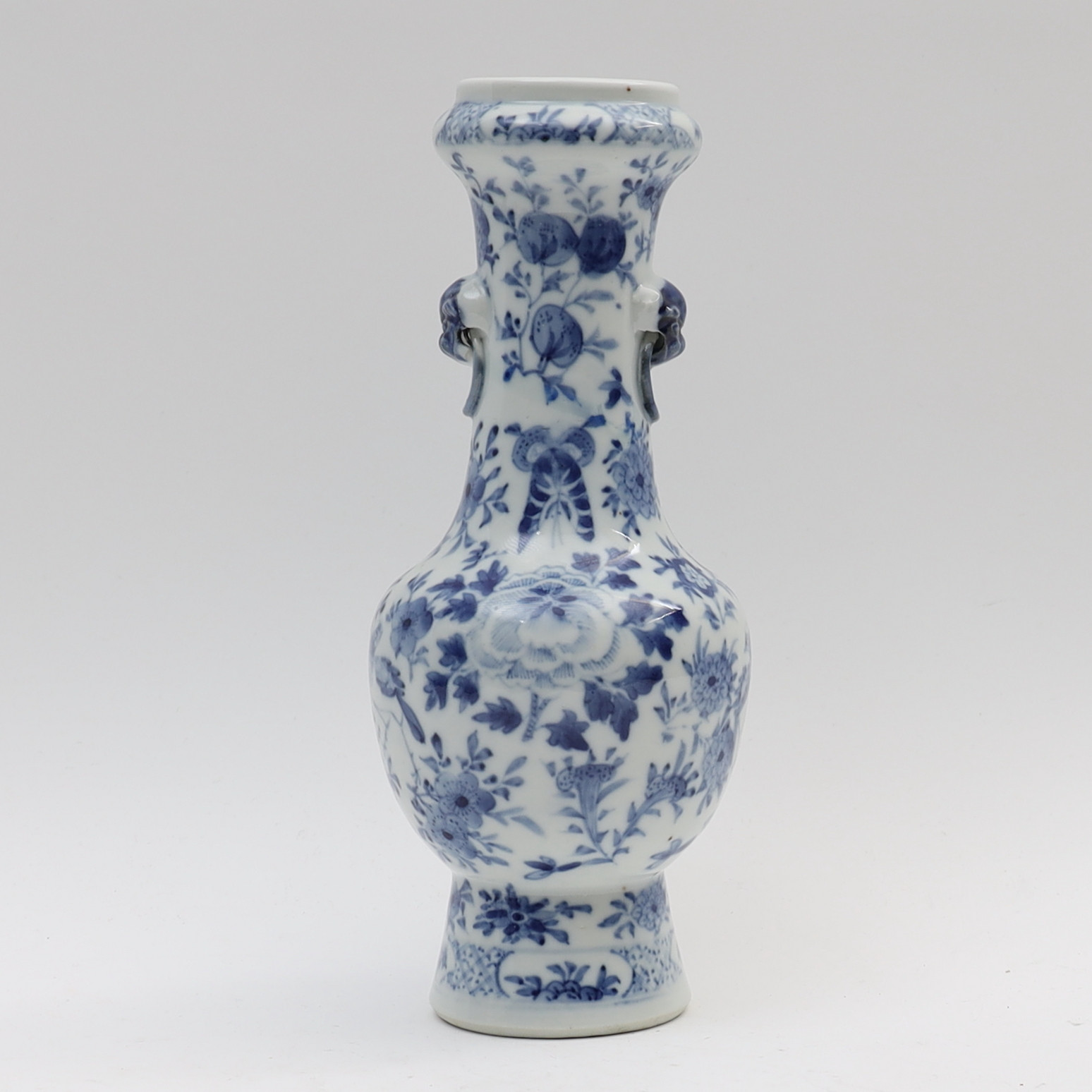 VAS, Daoguang, Kina, 1800-tal.