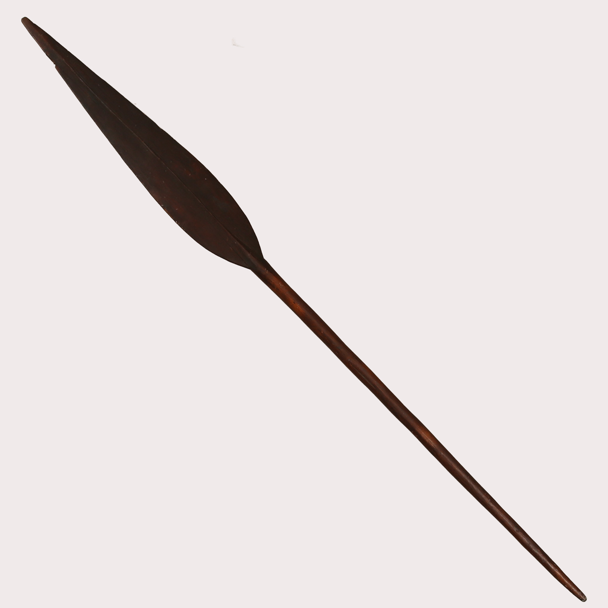 STRIDSKLUBBA, Polynesien 18/1900-tal.