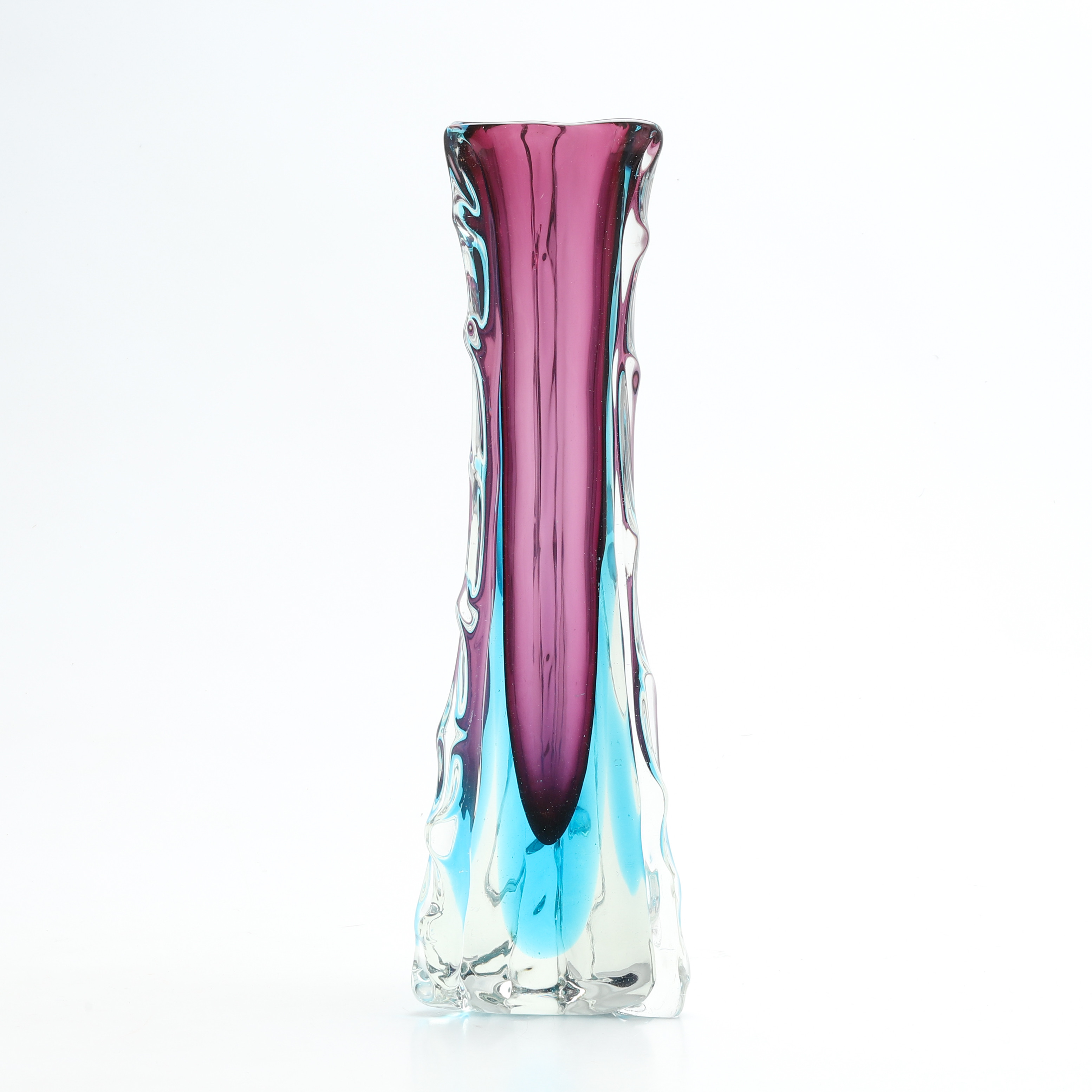 VAS, glas, Murano Italien 1900-talets slut.