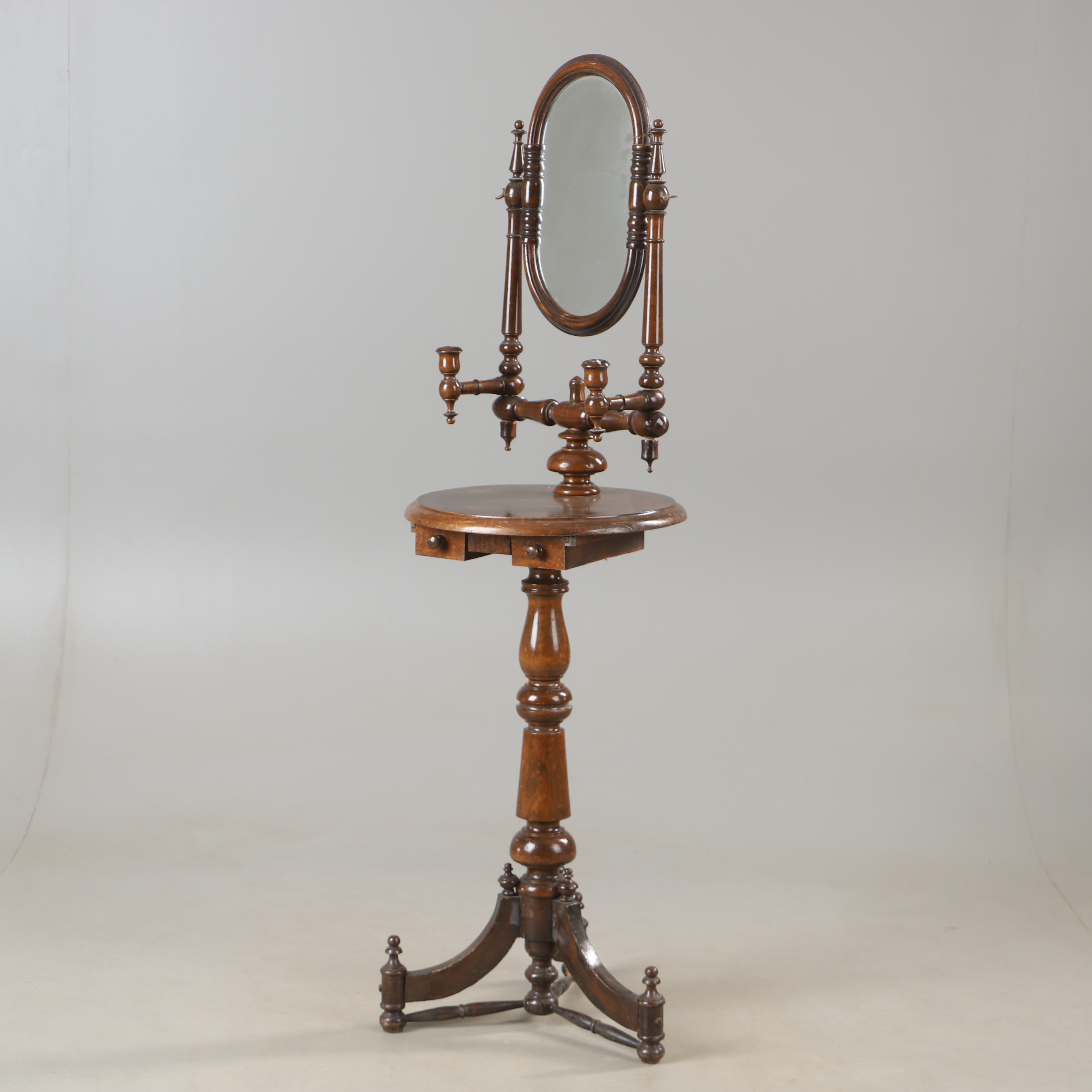 RAKSPEGEL, mahogny, tidigt 1900-tal.