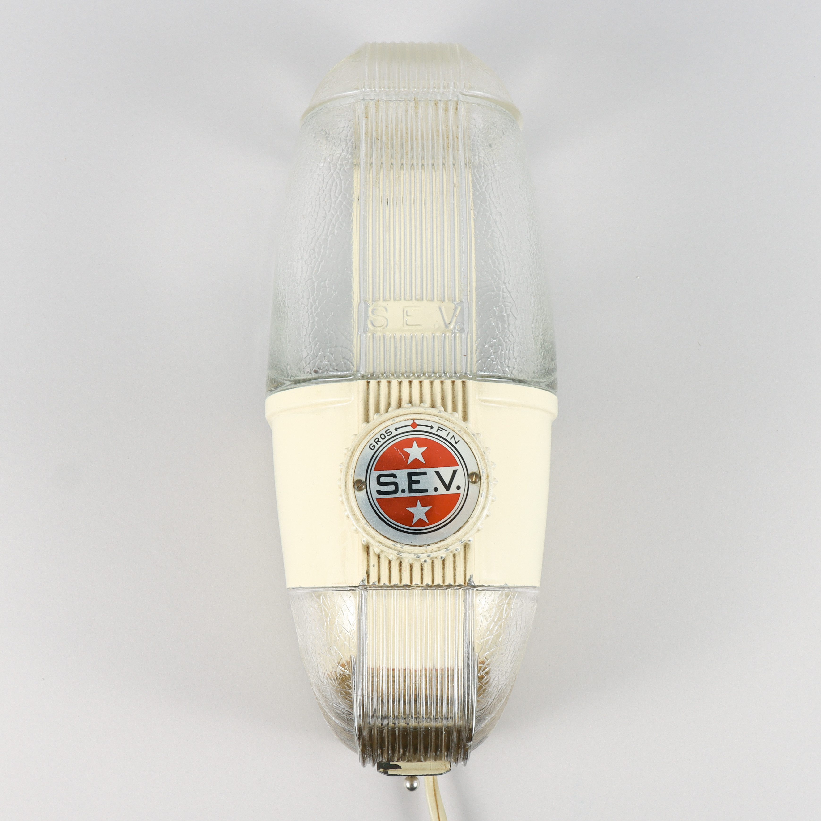 KAFFEKVARN elektrisk, S.E.V., 1900-talets mitt.