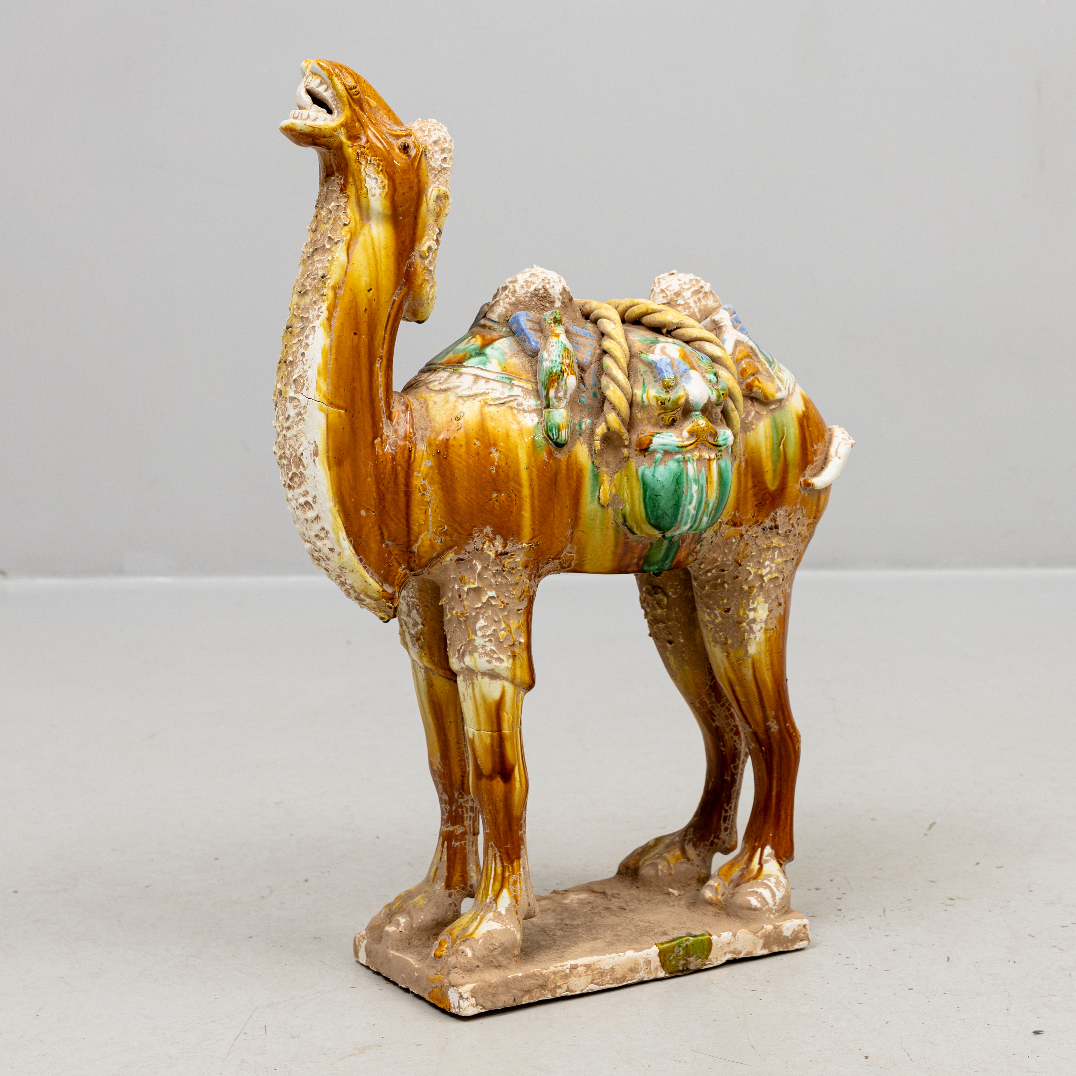 FIGURIN, Kamel, Tang-stil, Kina, 1900-talets första hälft.