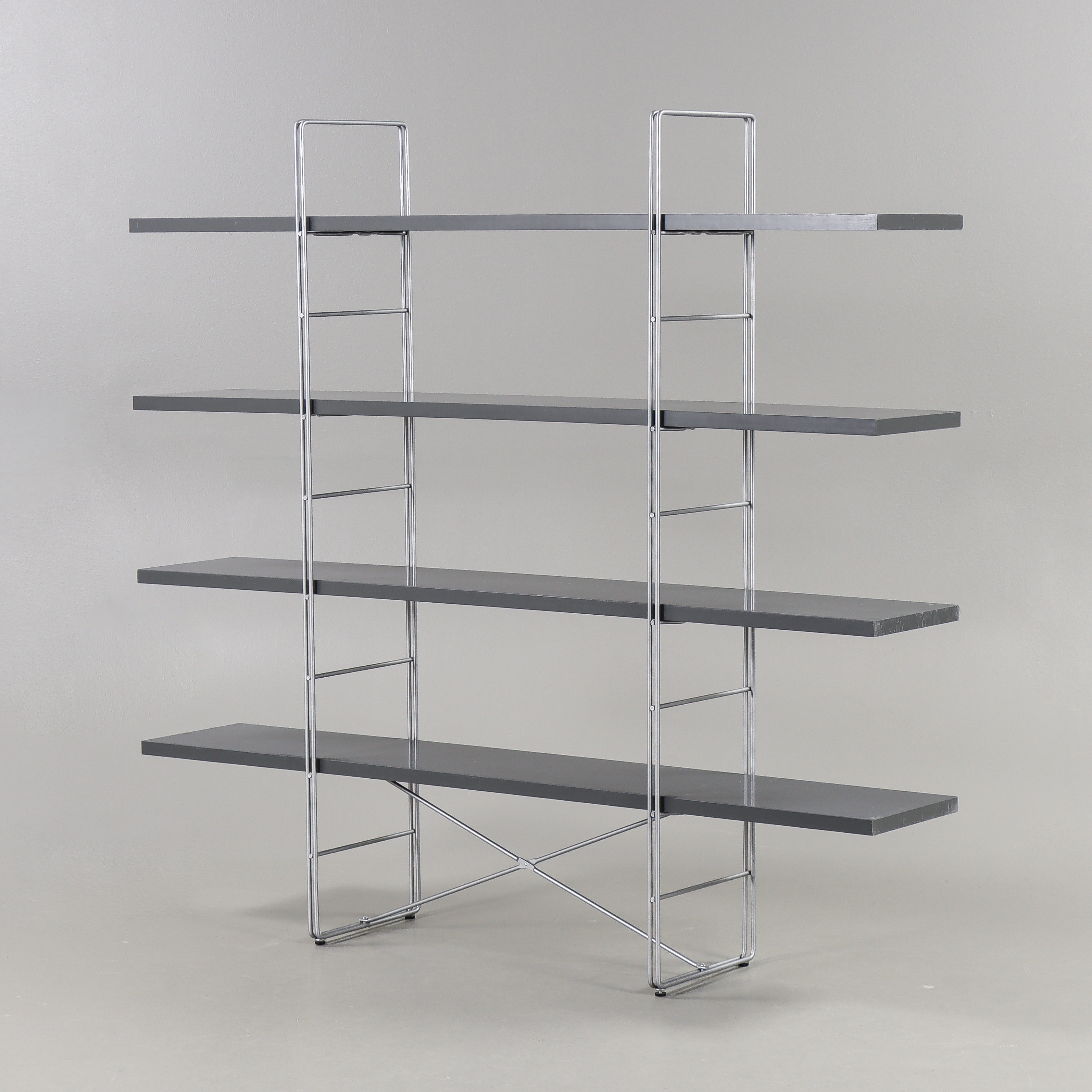 NIELS GAMMELGAARD. Bokhylla "Enetri" Ikea, 1980-tal.