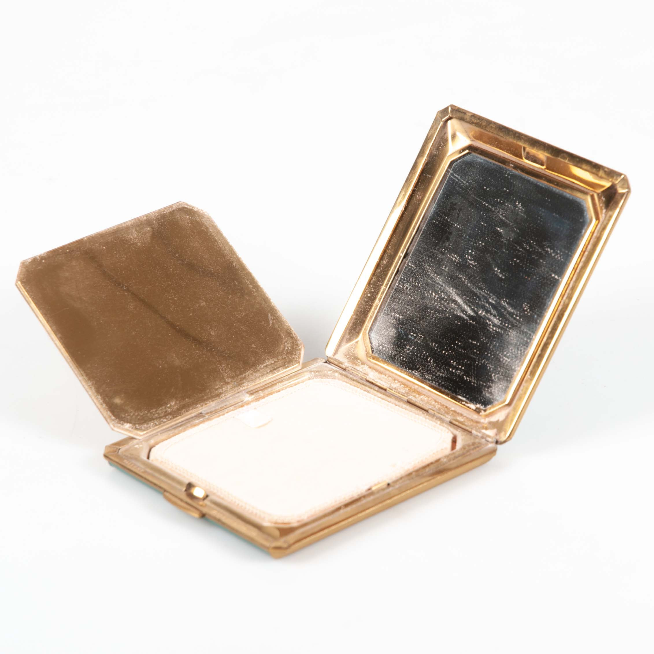 PUDERDOSA. Tallent, England, 1940 / 50-tal.