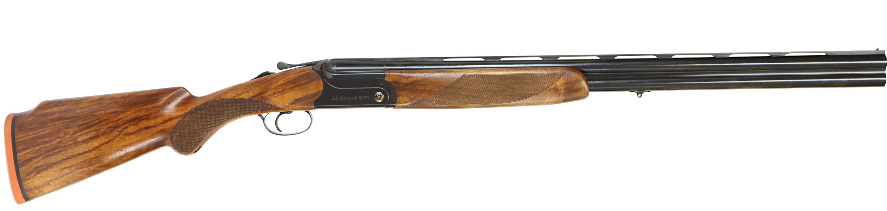 HAGELGEVÄR, Enkelskott, fabrikat Sauer & sohn, modell Artemis, kaliber 12/76, tillv.nr G000109, se-nr 3090162.