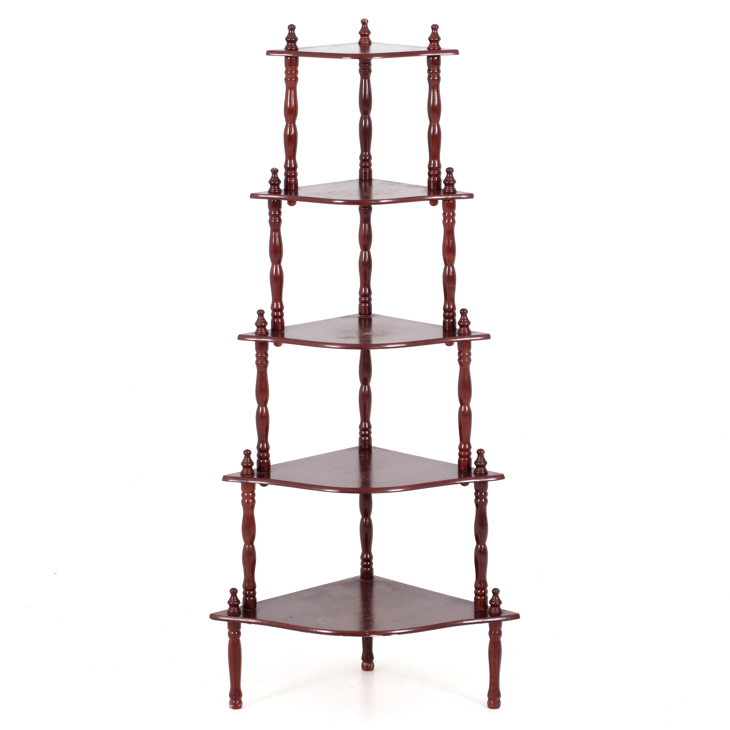 ETIENNEHYLLA, betsad trä, 1900-tal.