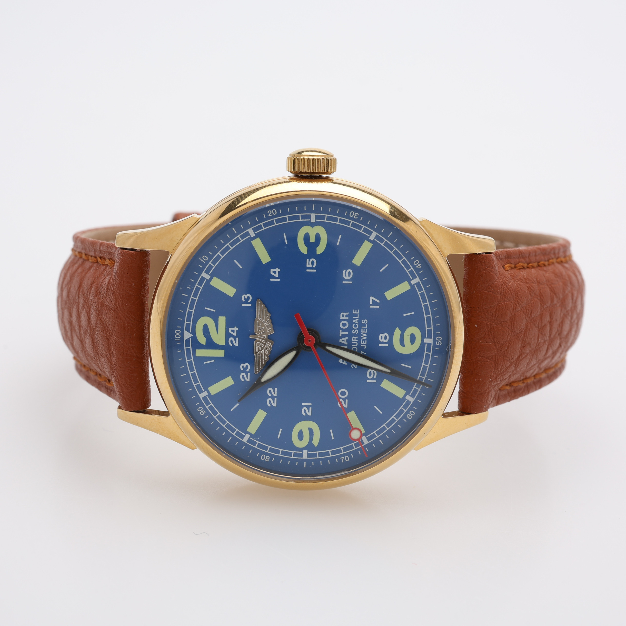ARMBANDSUR, RAKETA AVIATOR.