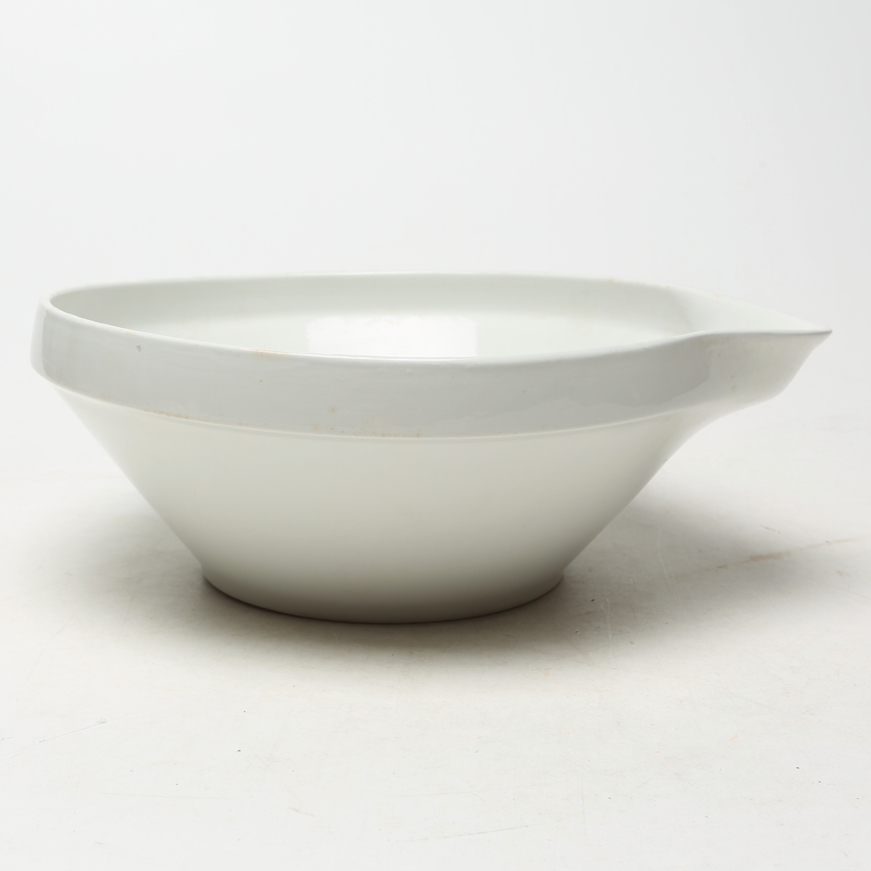 SPILLKUM, porslin, 1900-tal.