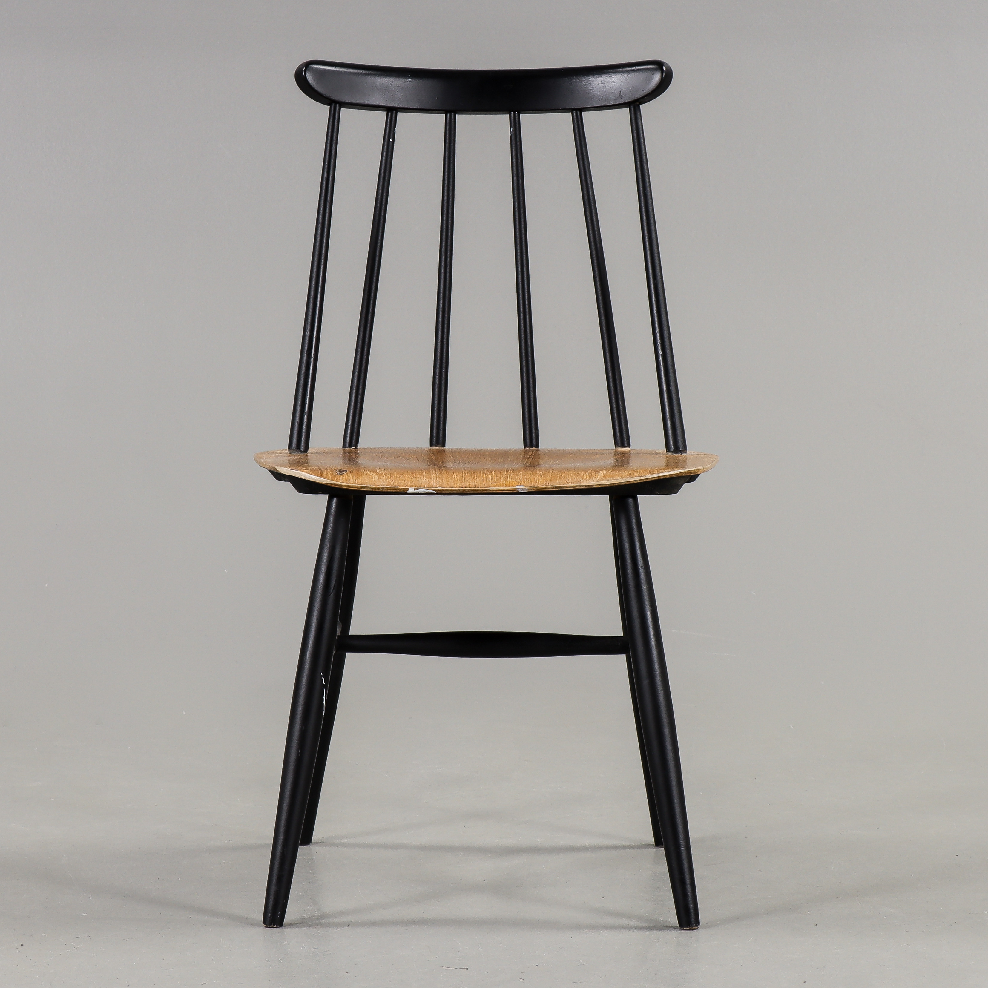 ILMARI TAPIOVAARA. Stol "Fanett" Edsbyverken, 1960-tal.