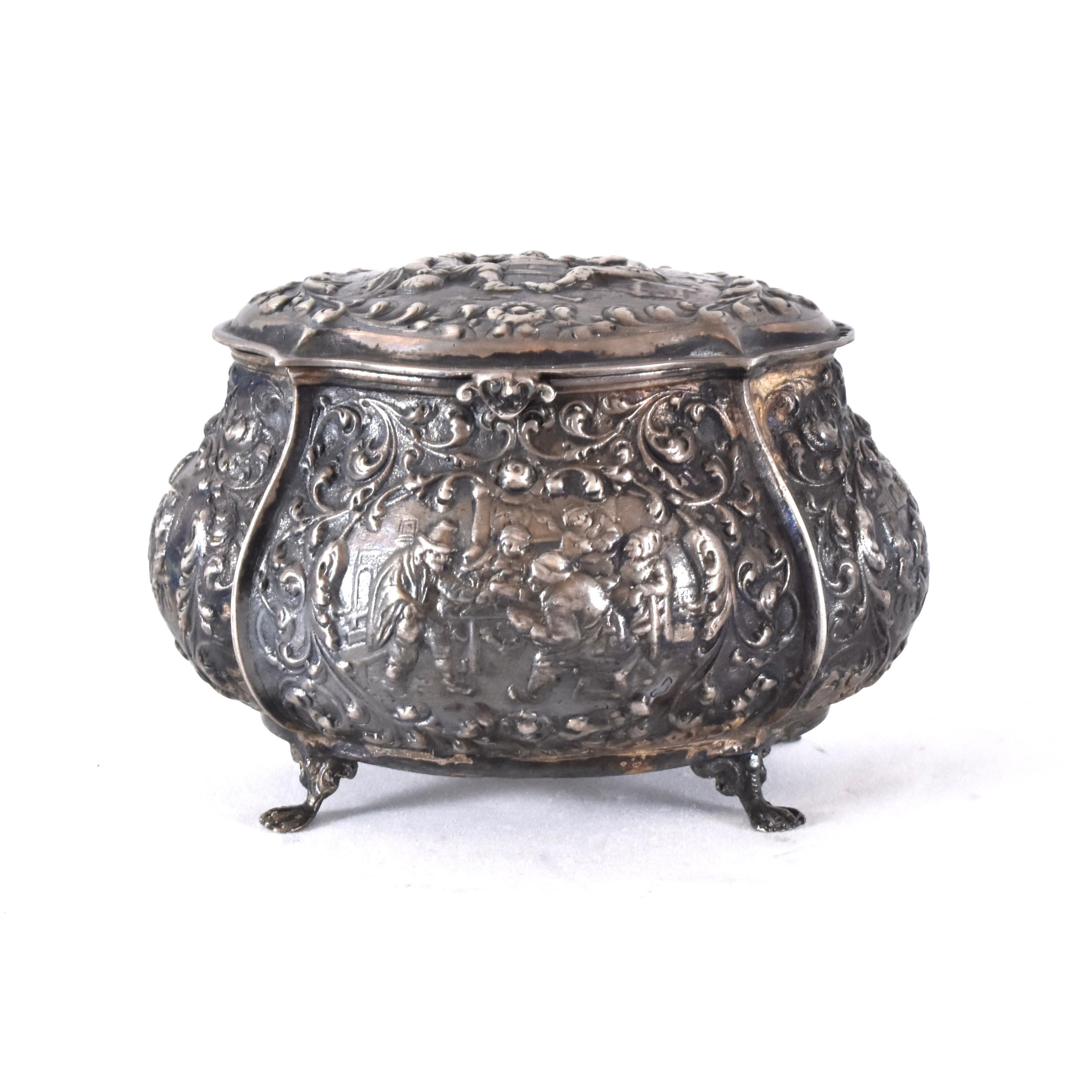 SKRIN, silver, 1900-talets första hälft.