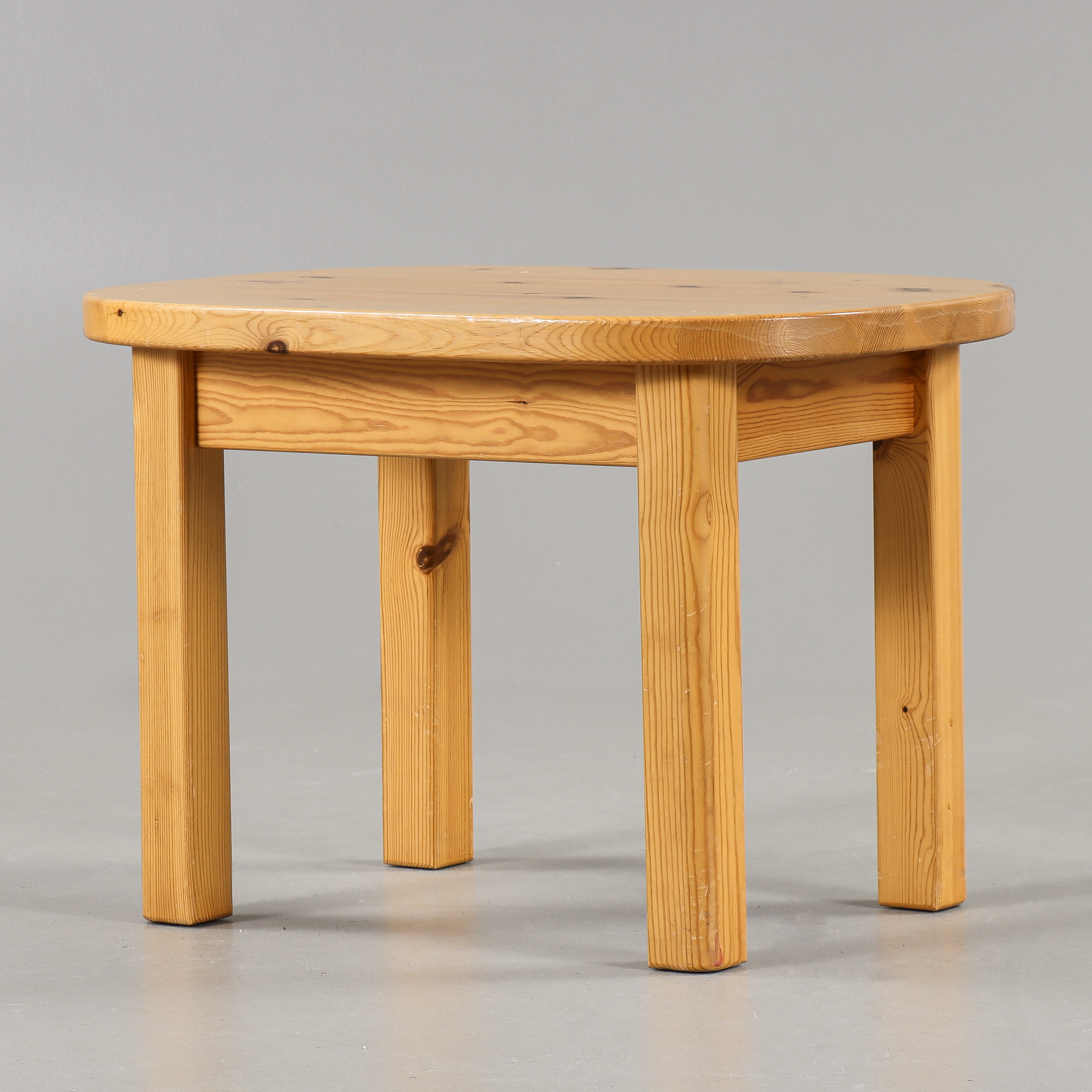 AVLASTNINGSBORD Furu, 1900-talets andra hälft.