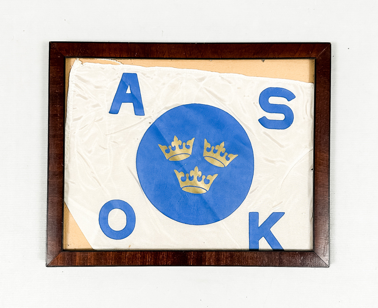 Rederivimpel AB Svenska Ostasiatiska Kompaniet.