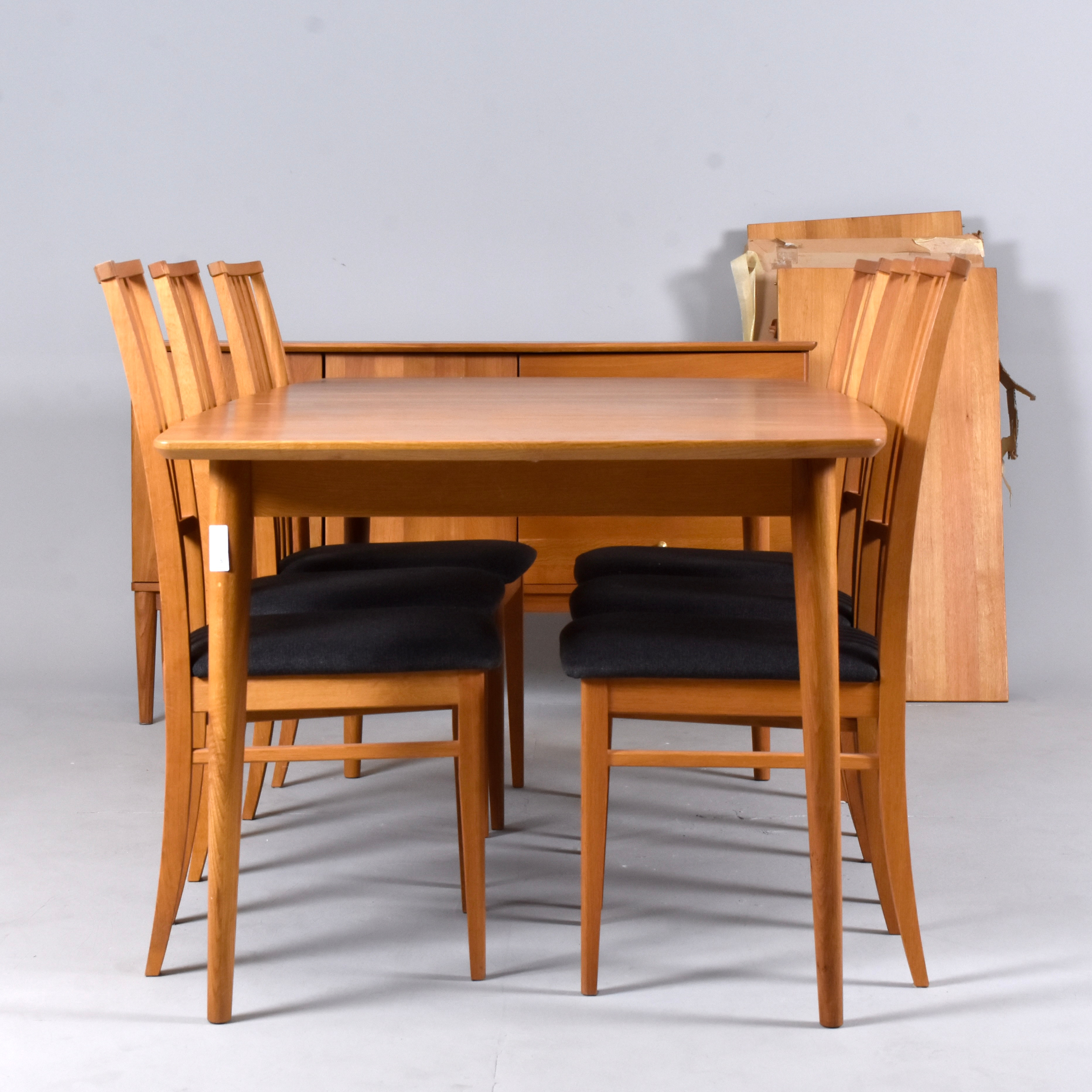 MATSALSGRUPP, 8-delar, ek, "Ekhaga", samtida.